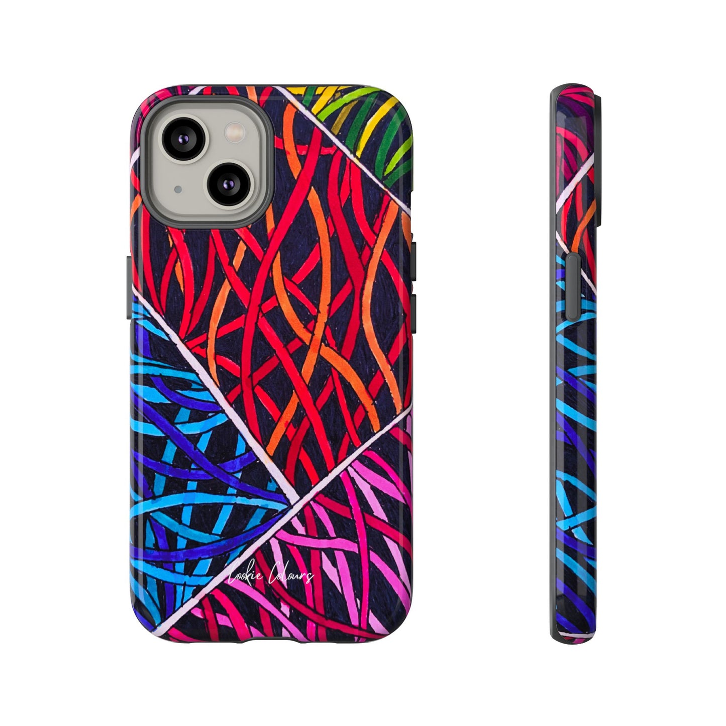 Tangled | Premium Phone Case