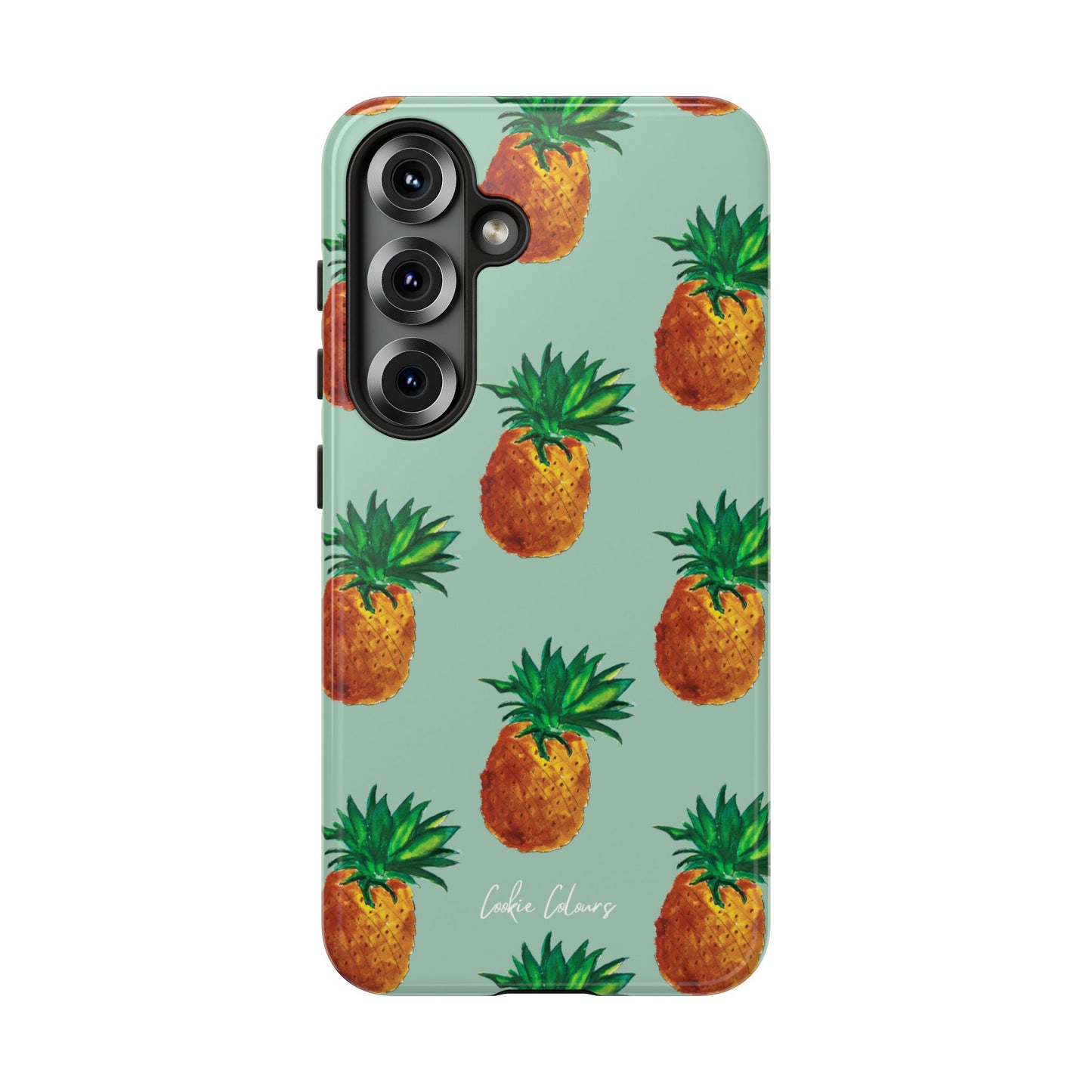 Pineapple Ocean | Premium Phone Case