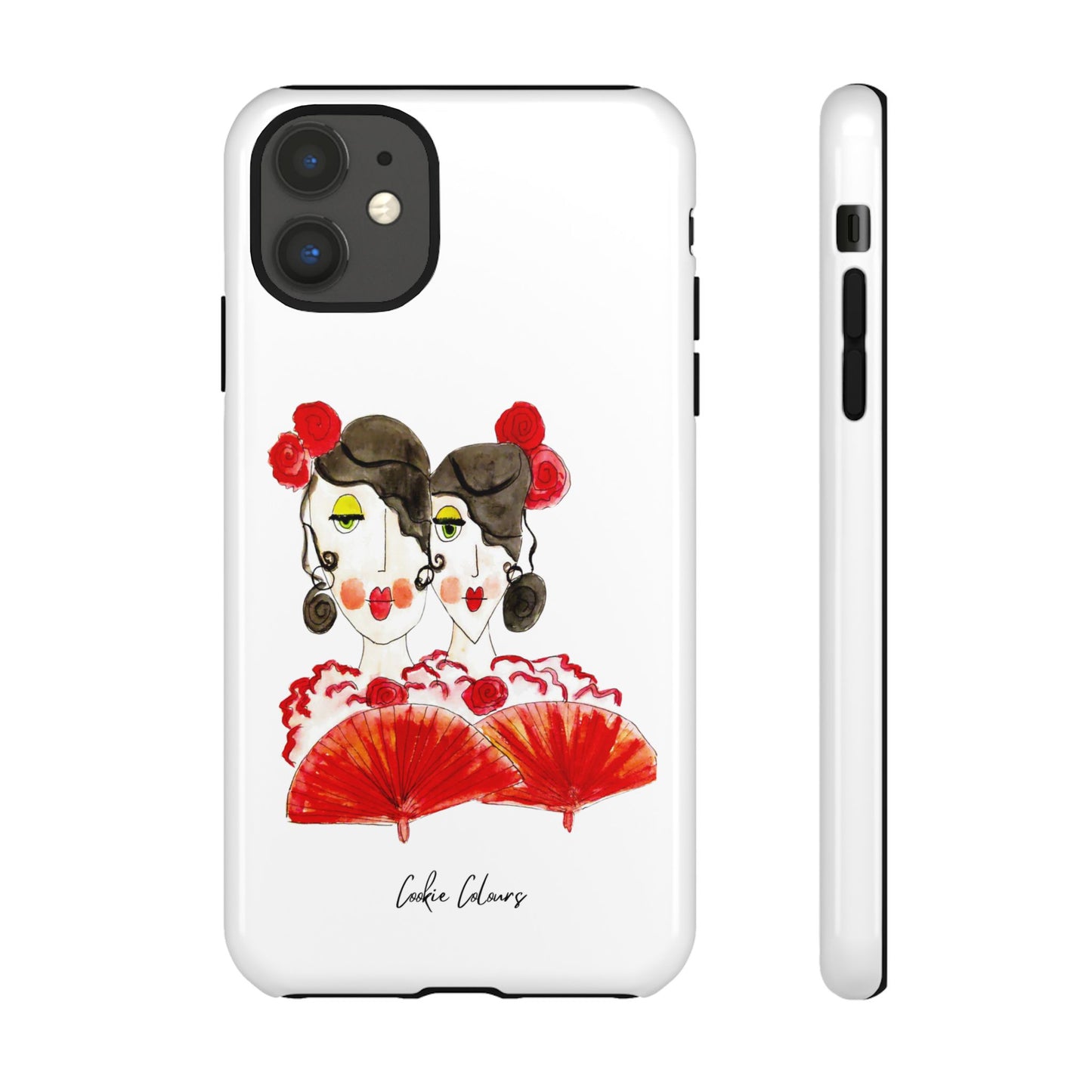 Gemelas | Premium Phone Case