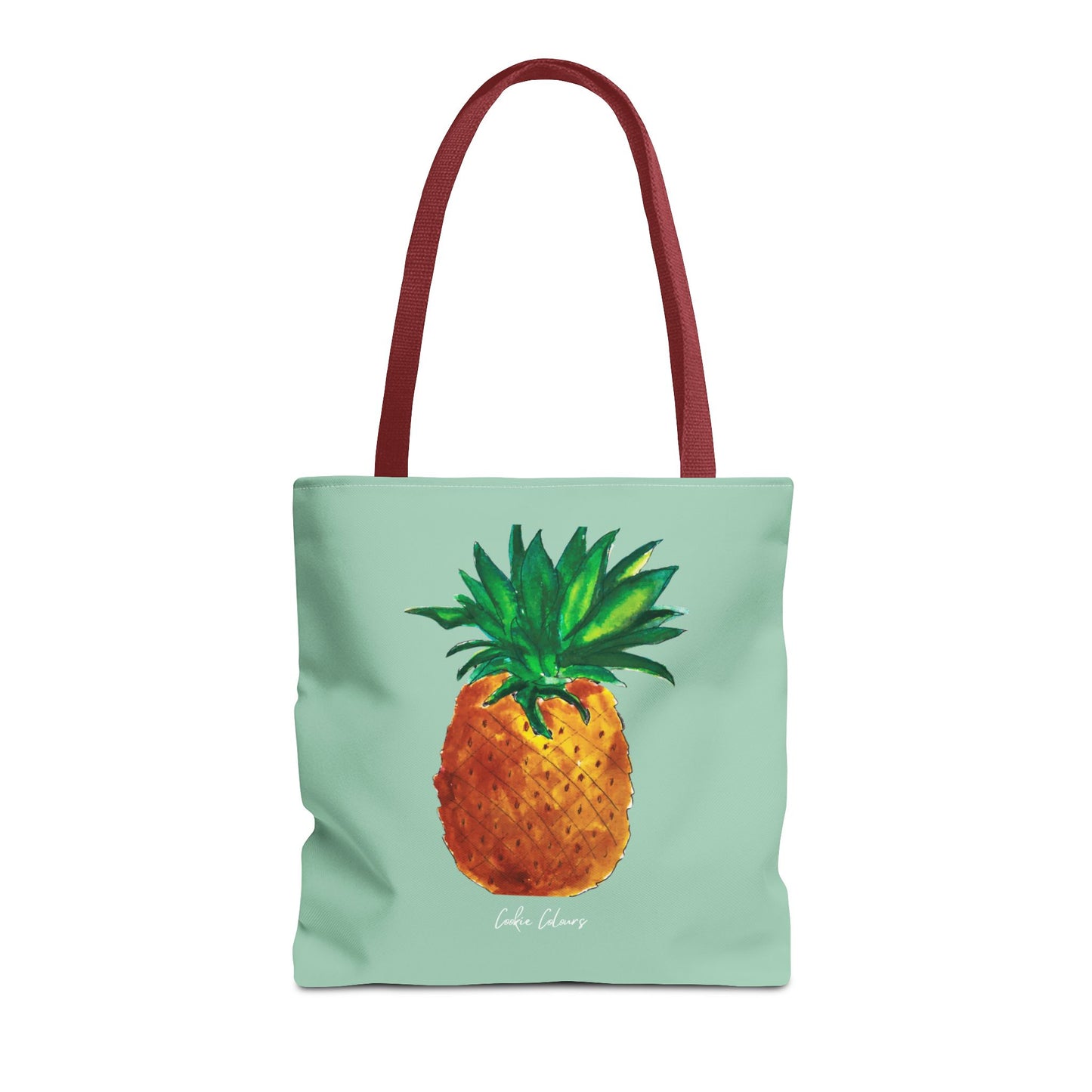 Pineapple Ocean | Tote Bag