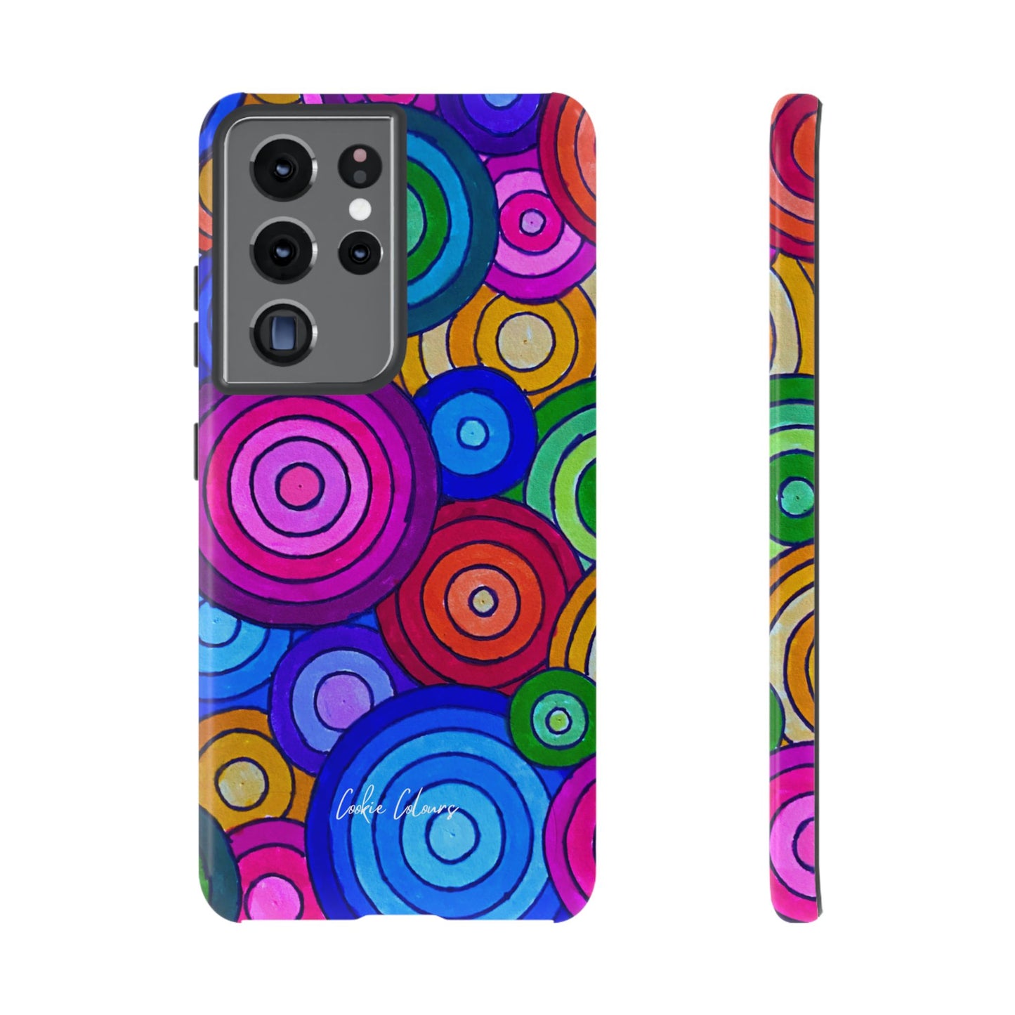 The Circle of Life | Premium Phone Case