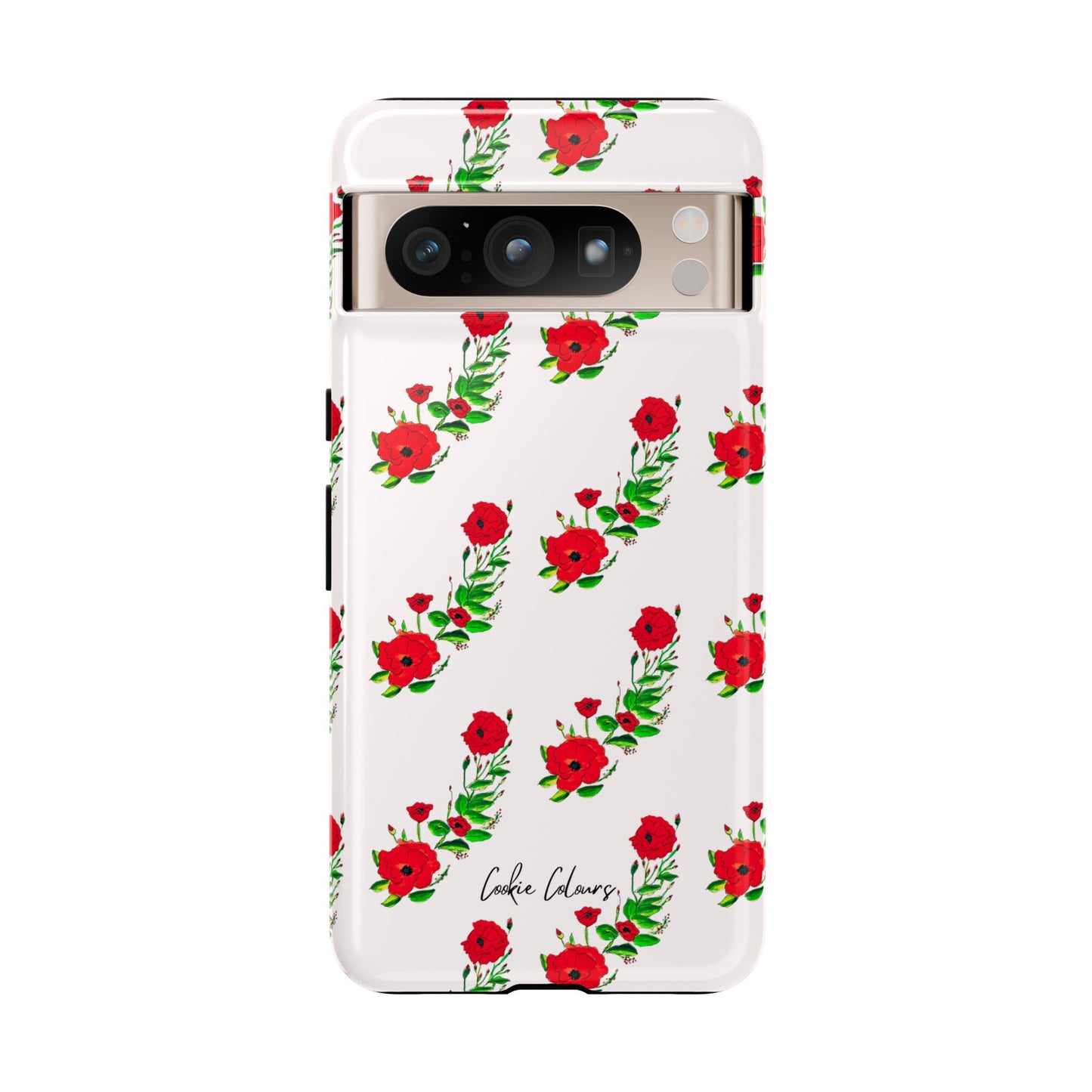 Poppies | Premium Phone Case