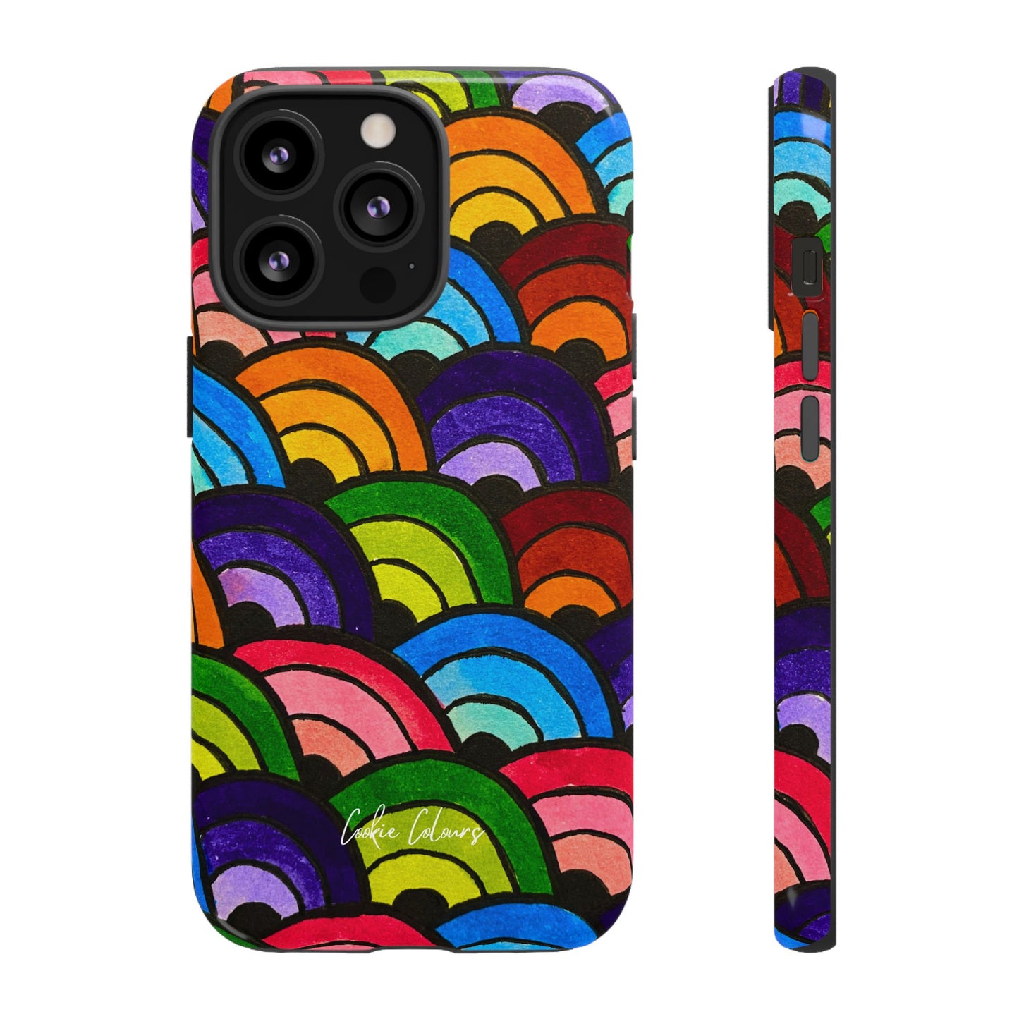 Echoes of Dawn | Premium Phone Case