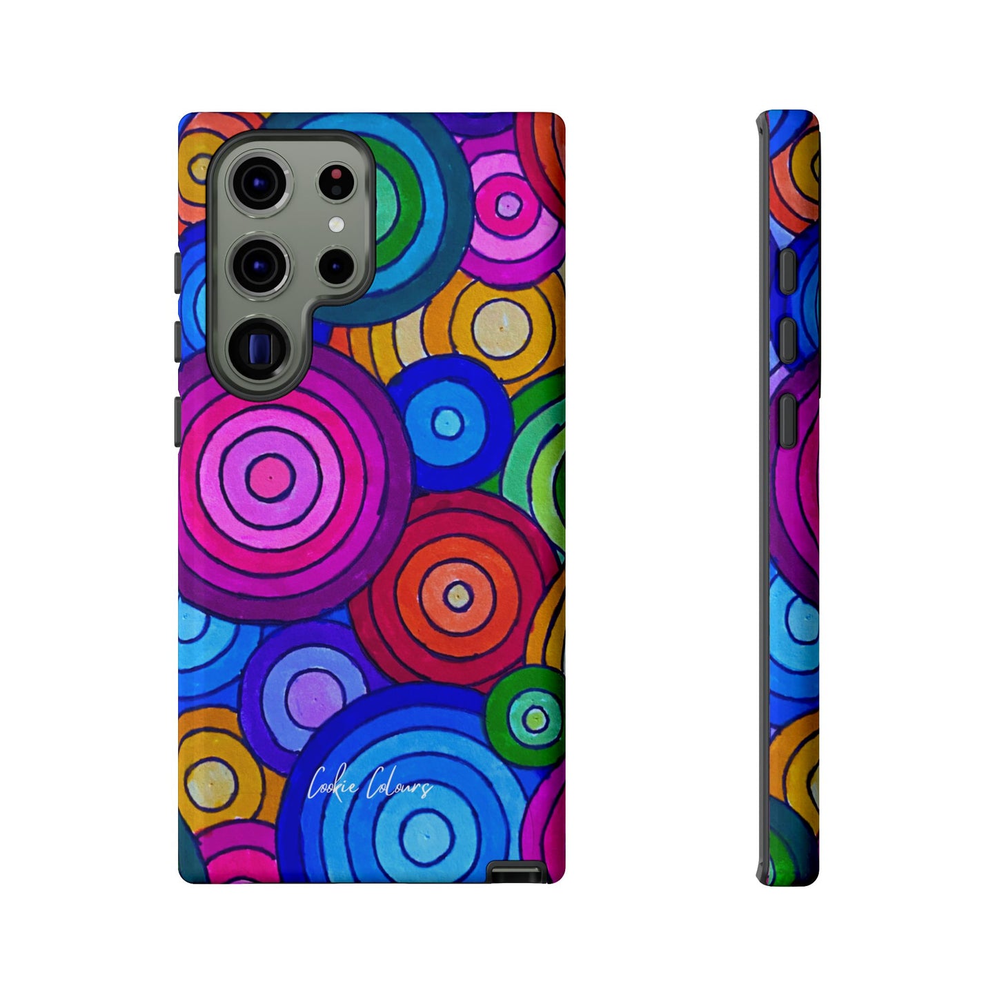 The Circle of Life | Premium Phone Case