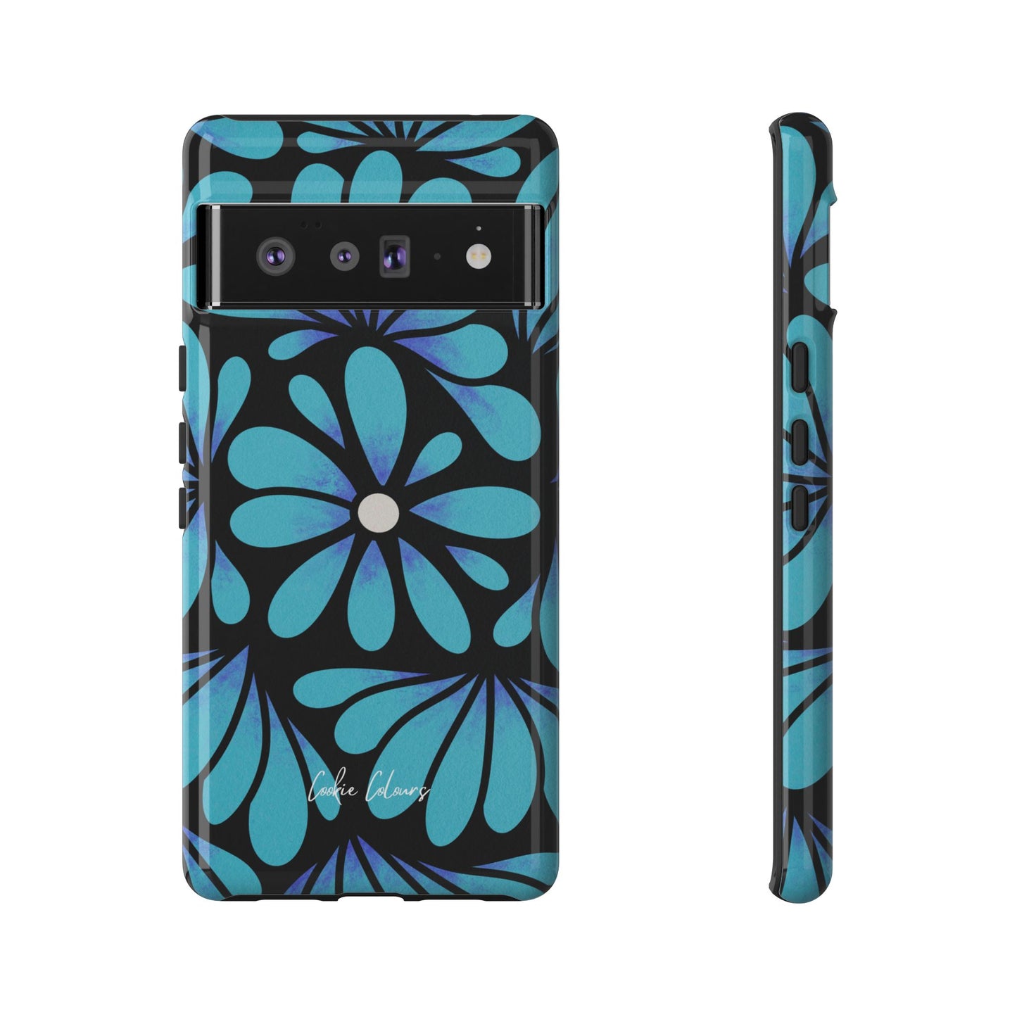 Funky Floral | Premium Phone Case