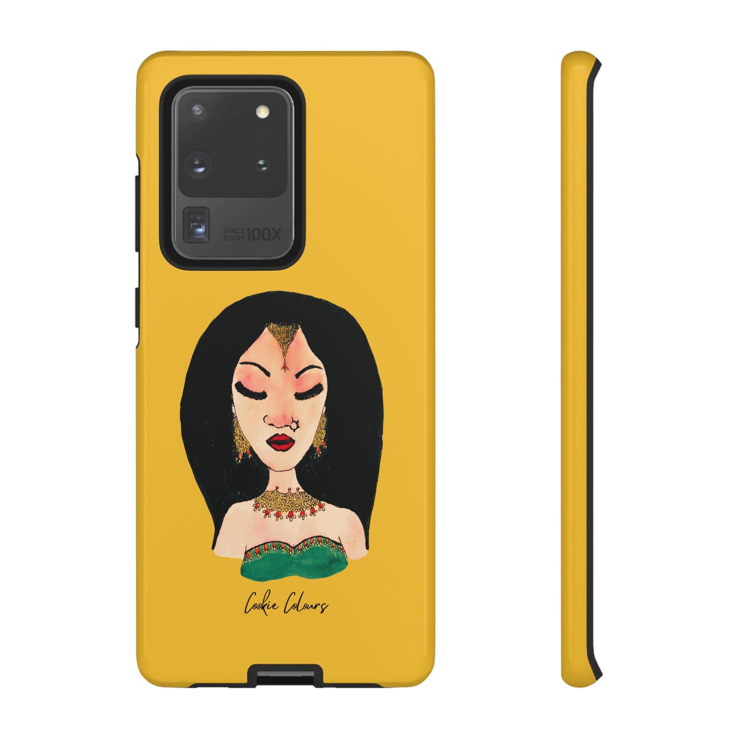 Jeweled Beauty | Premium Phone Case