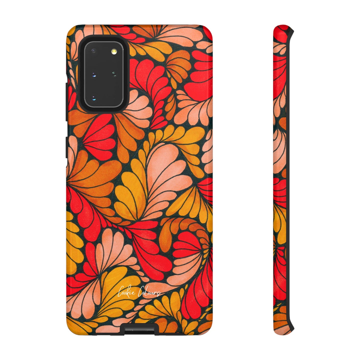 Sunset Swirls | Premium Phone Case