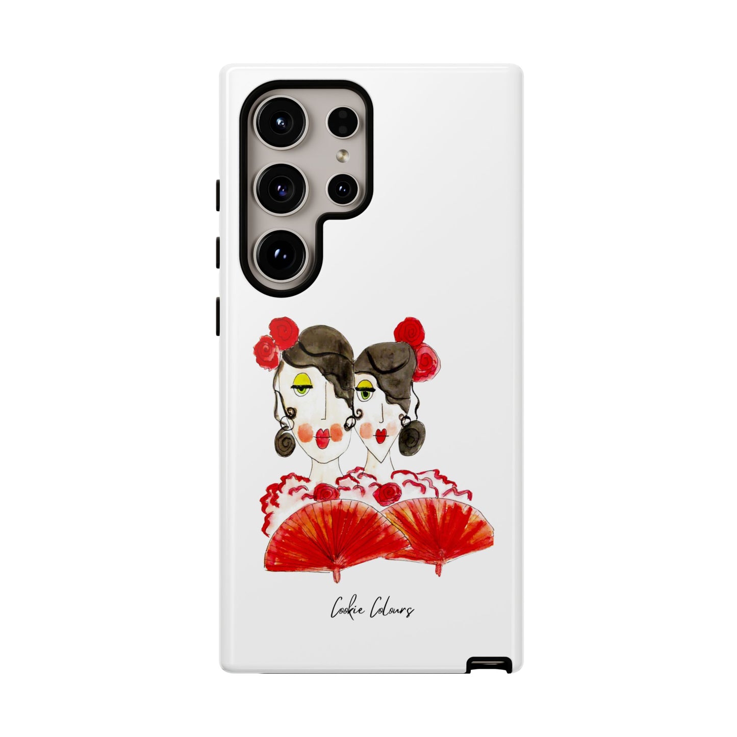 Gemelas | Premium Phone Case