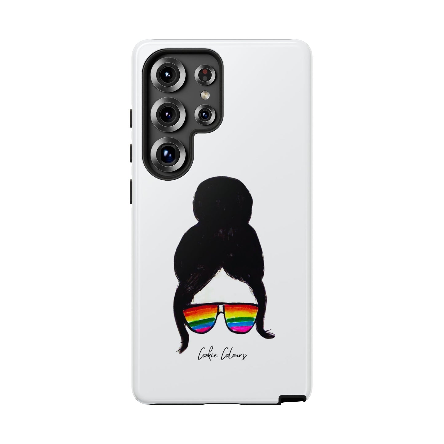 Colourful Vision | Premium Phone Case
