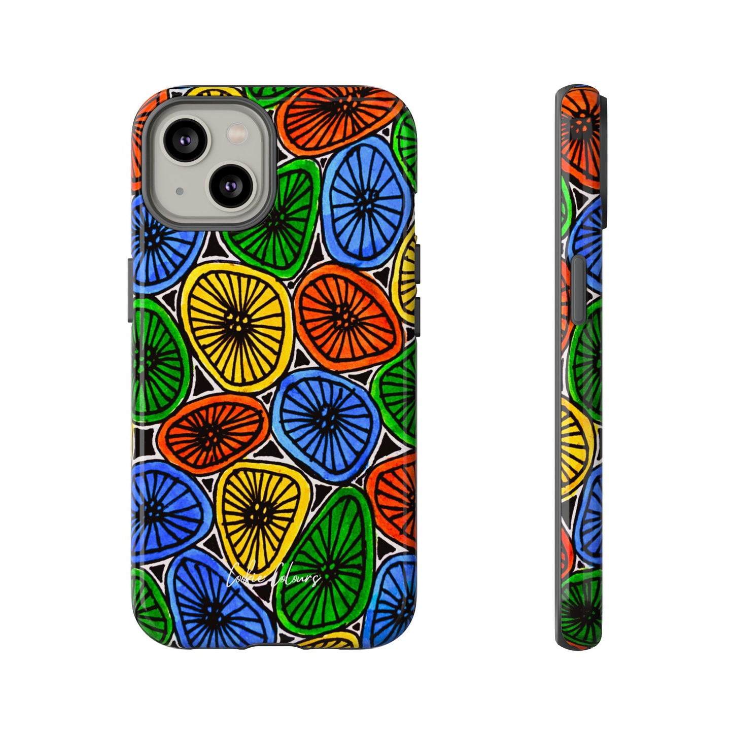 Pebble Path | Premium Phone Case