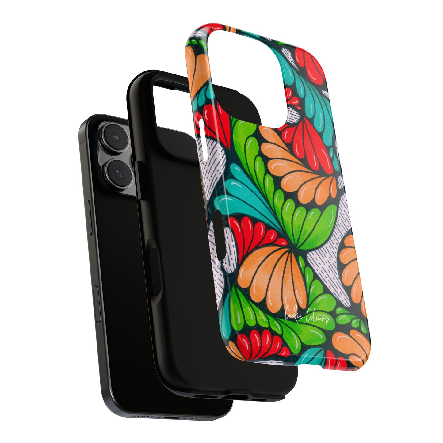 Bold Feathers | Premium Phone Case