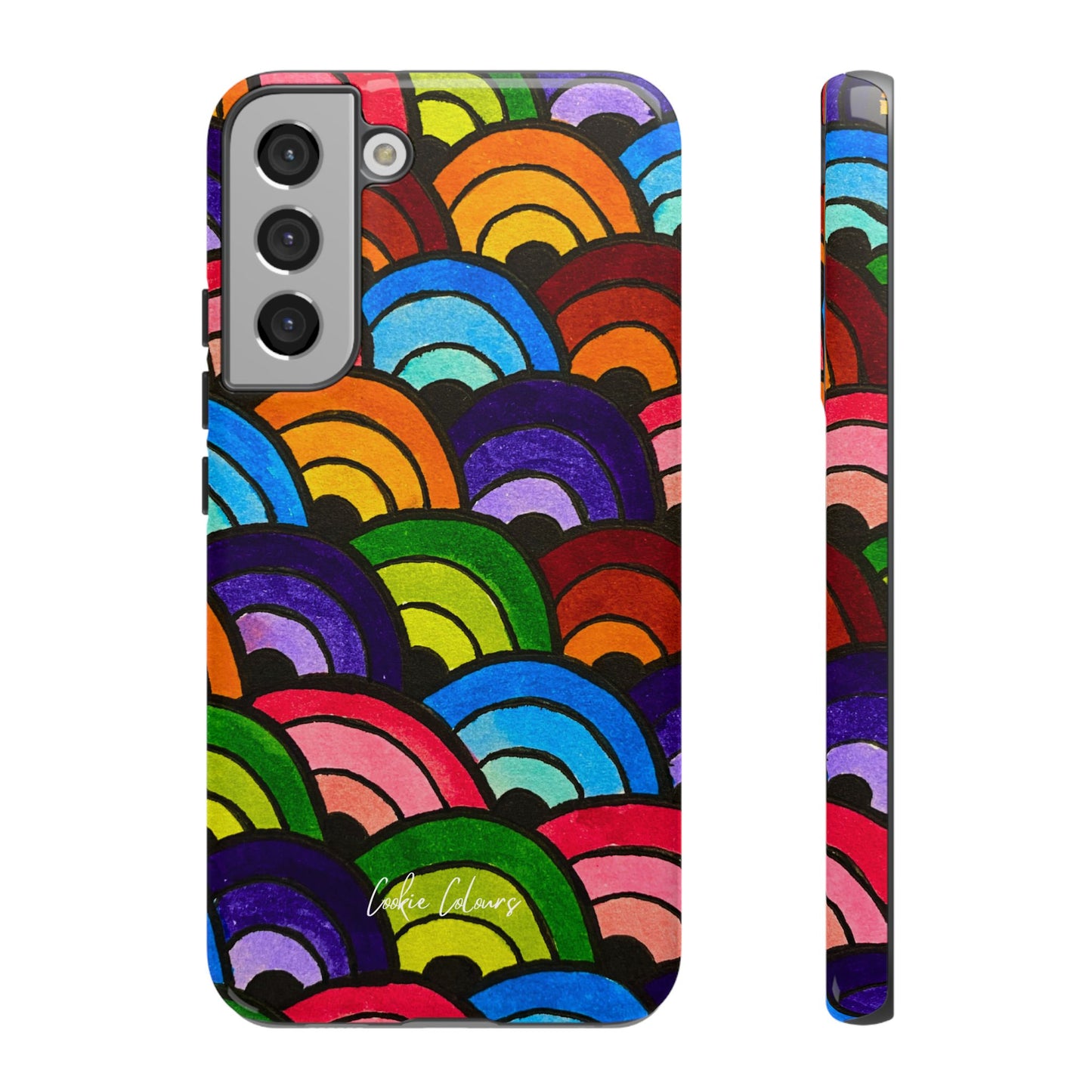 Echoes of Dawn | Premium Phone Case