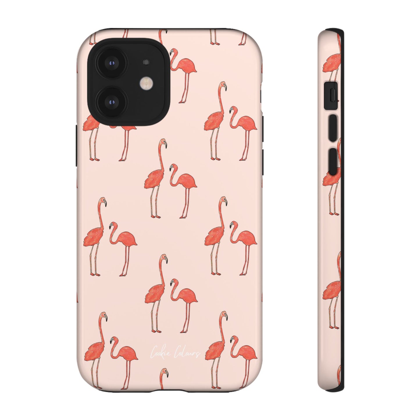 Flamingos | Premium Phone Case