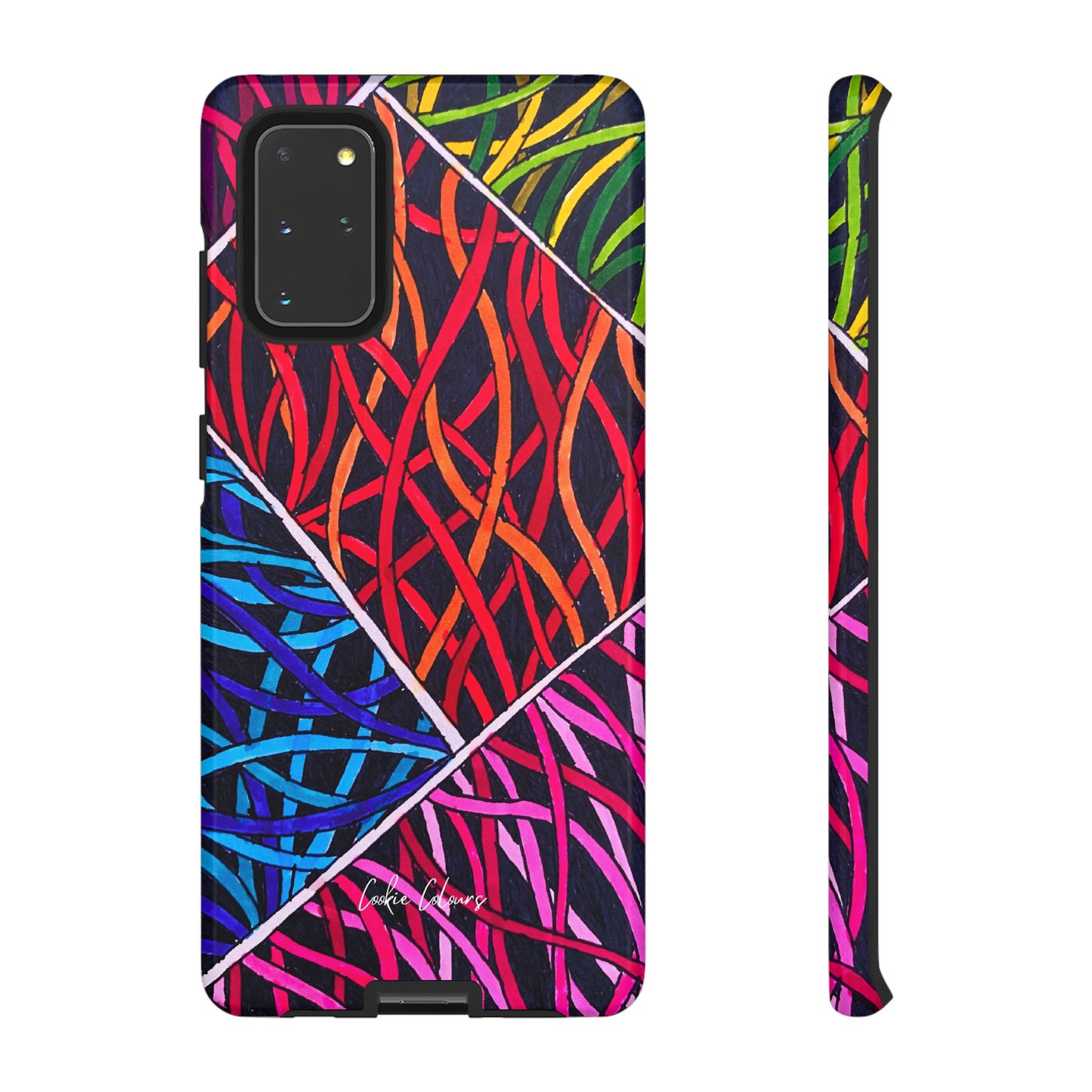 Tangled | Premium Phone Case