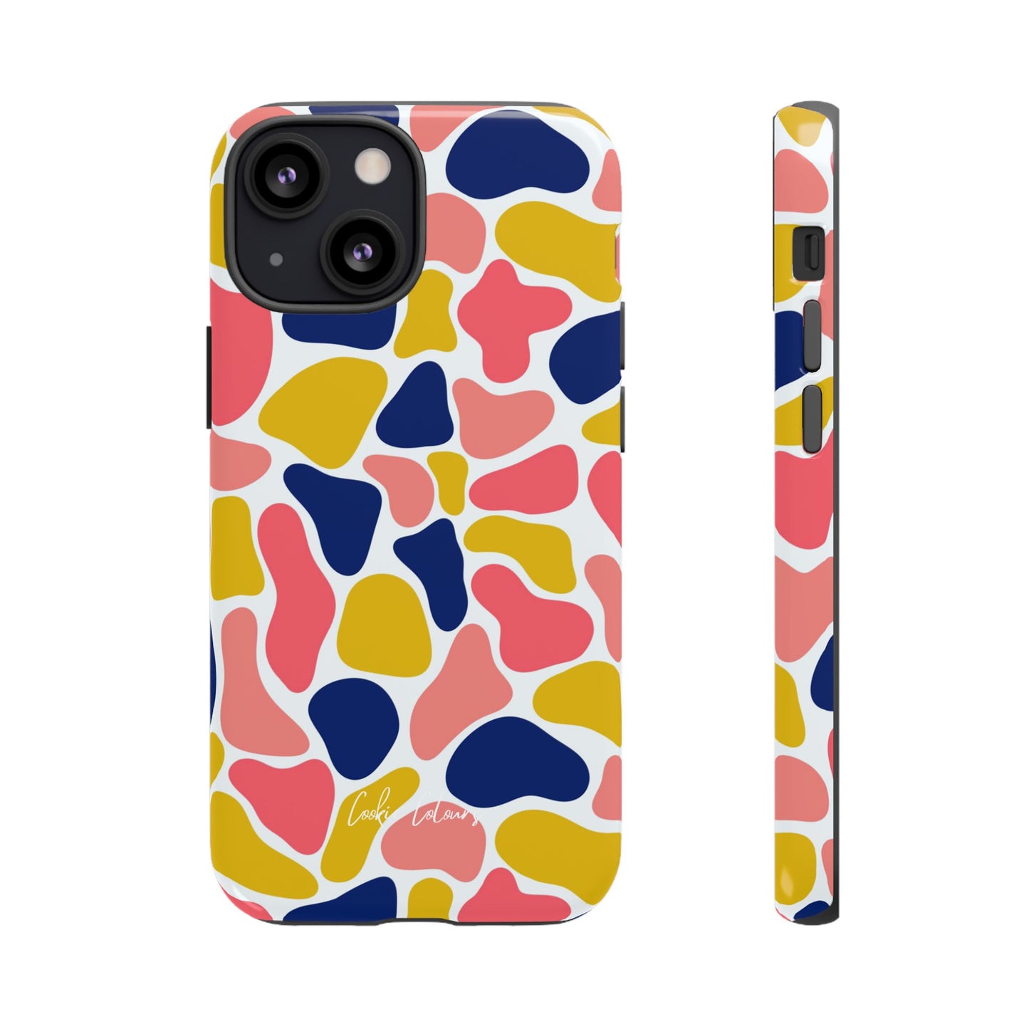 Abstract Joy | Premium Phone Case