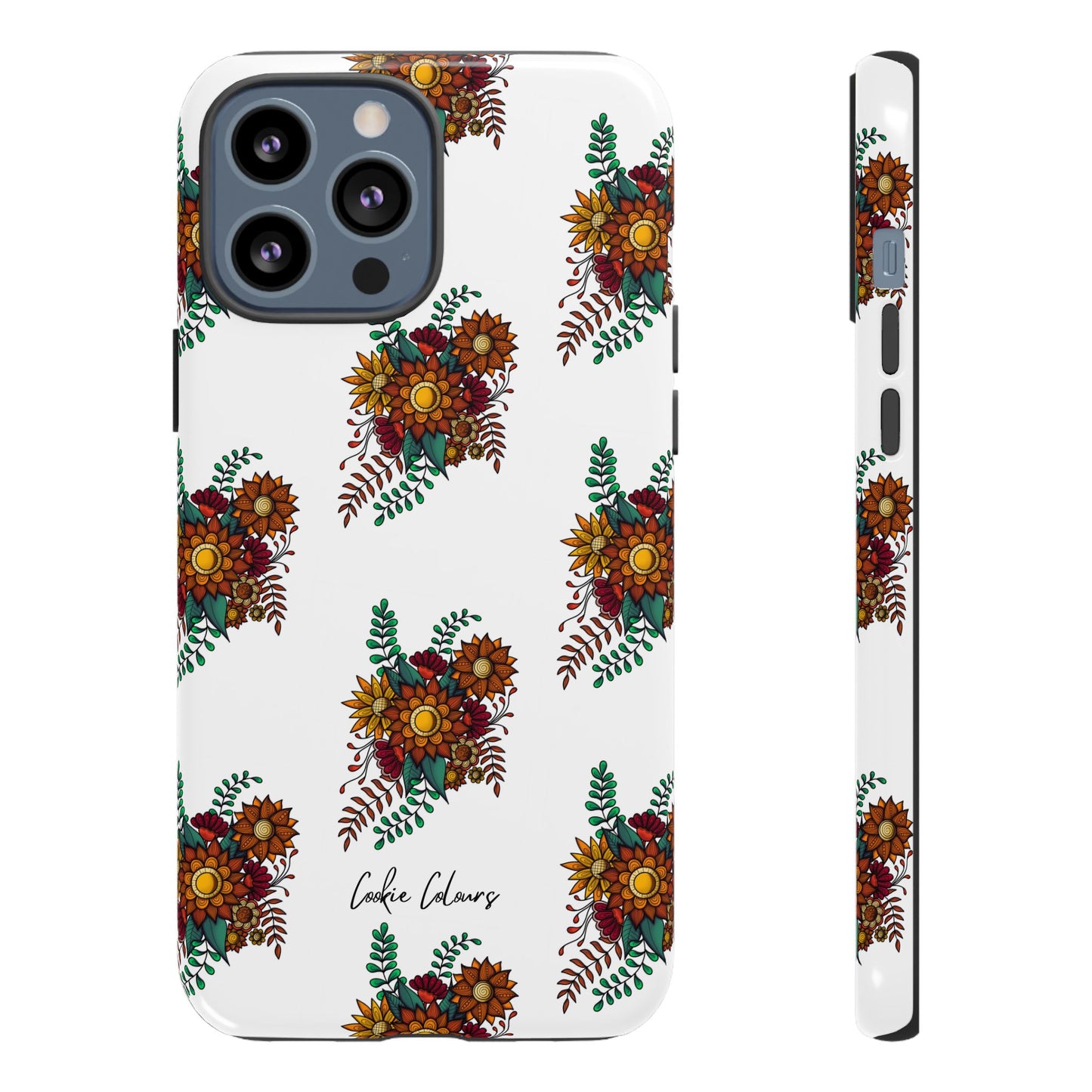 Whimsical Blooms | Premium Phone Case