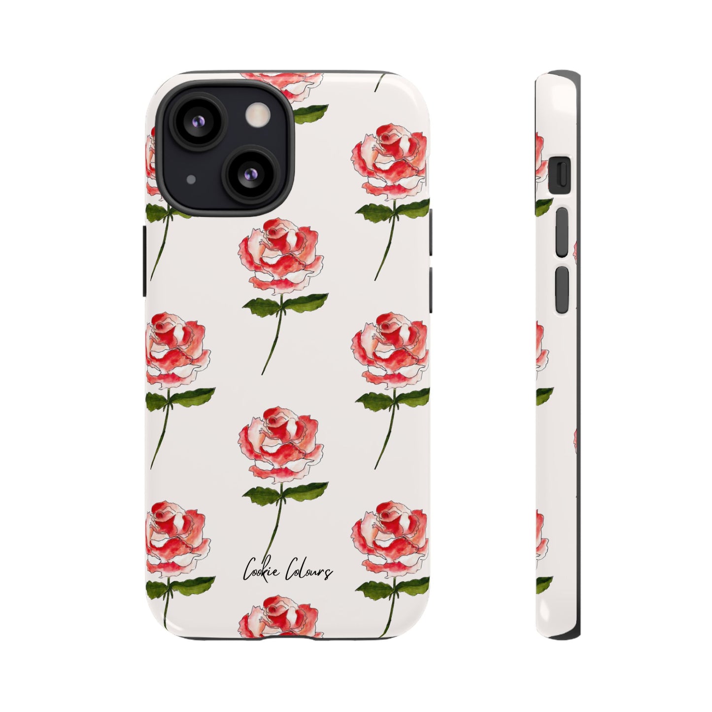 Rosa Rosa | Premium Phone Case