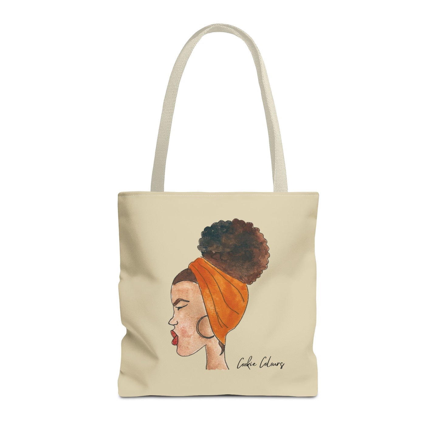 Lady of Fro | Tote Bag