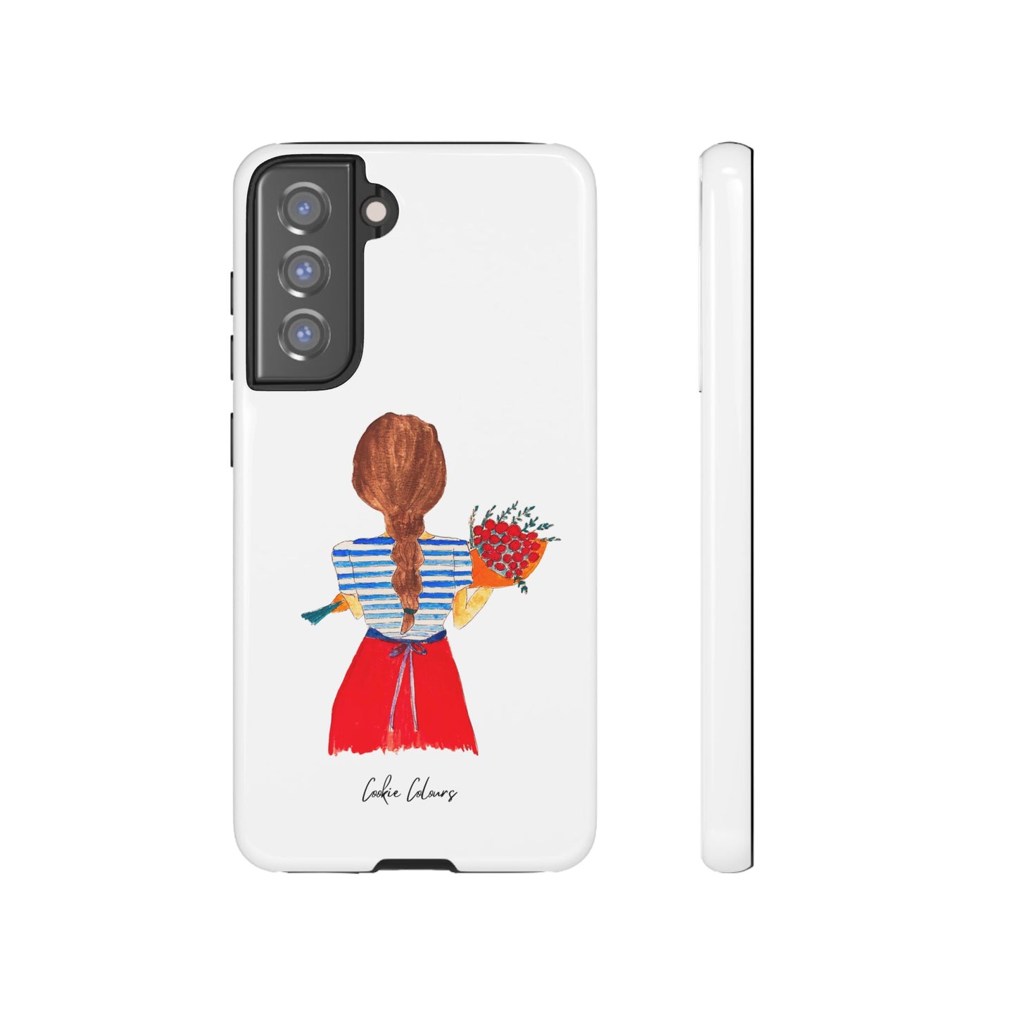 Bouquet | Premium Phone Case