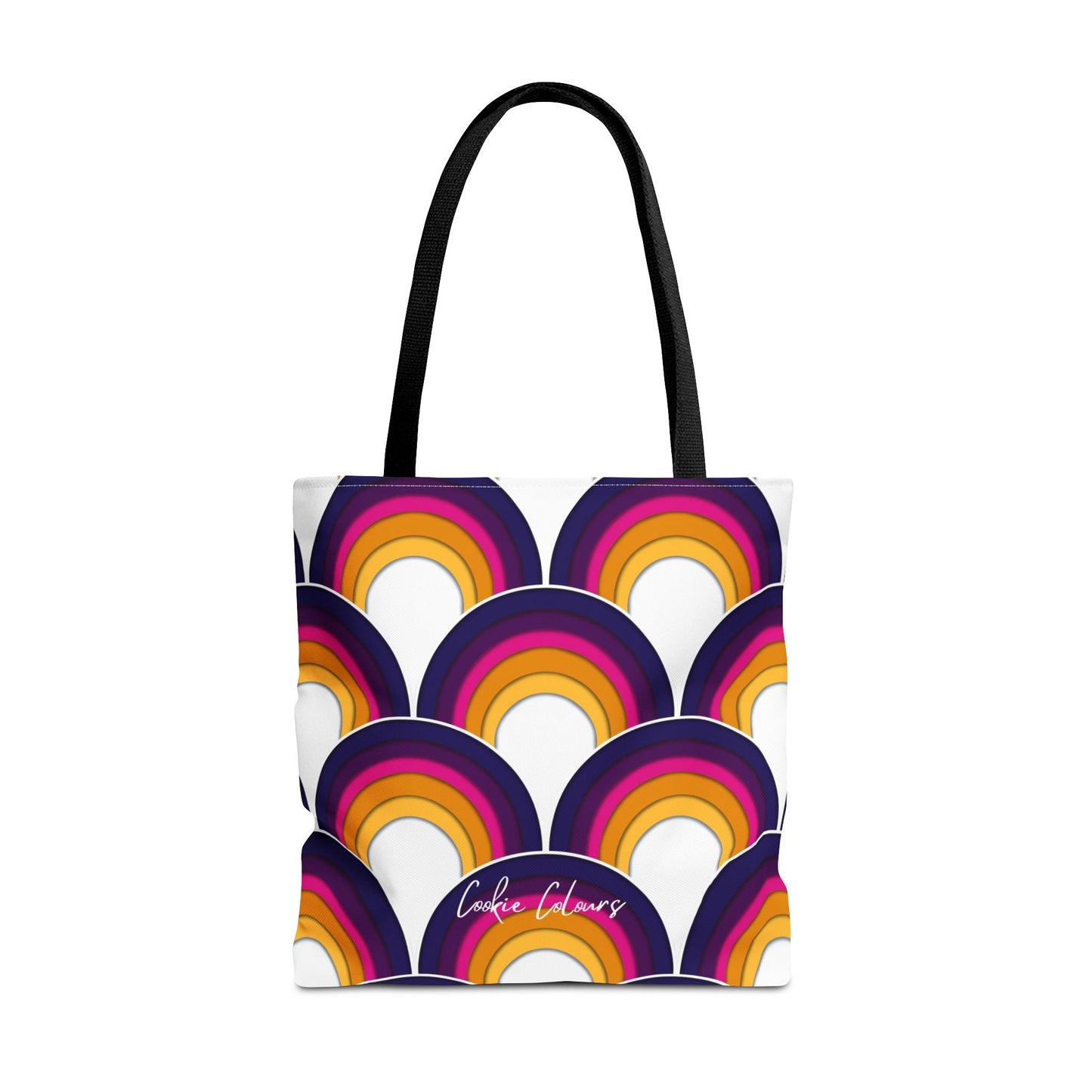 Rainbow Scales | Tote Bag