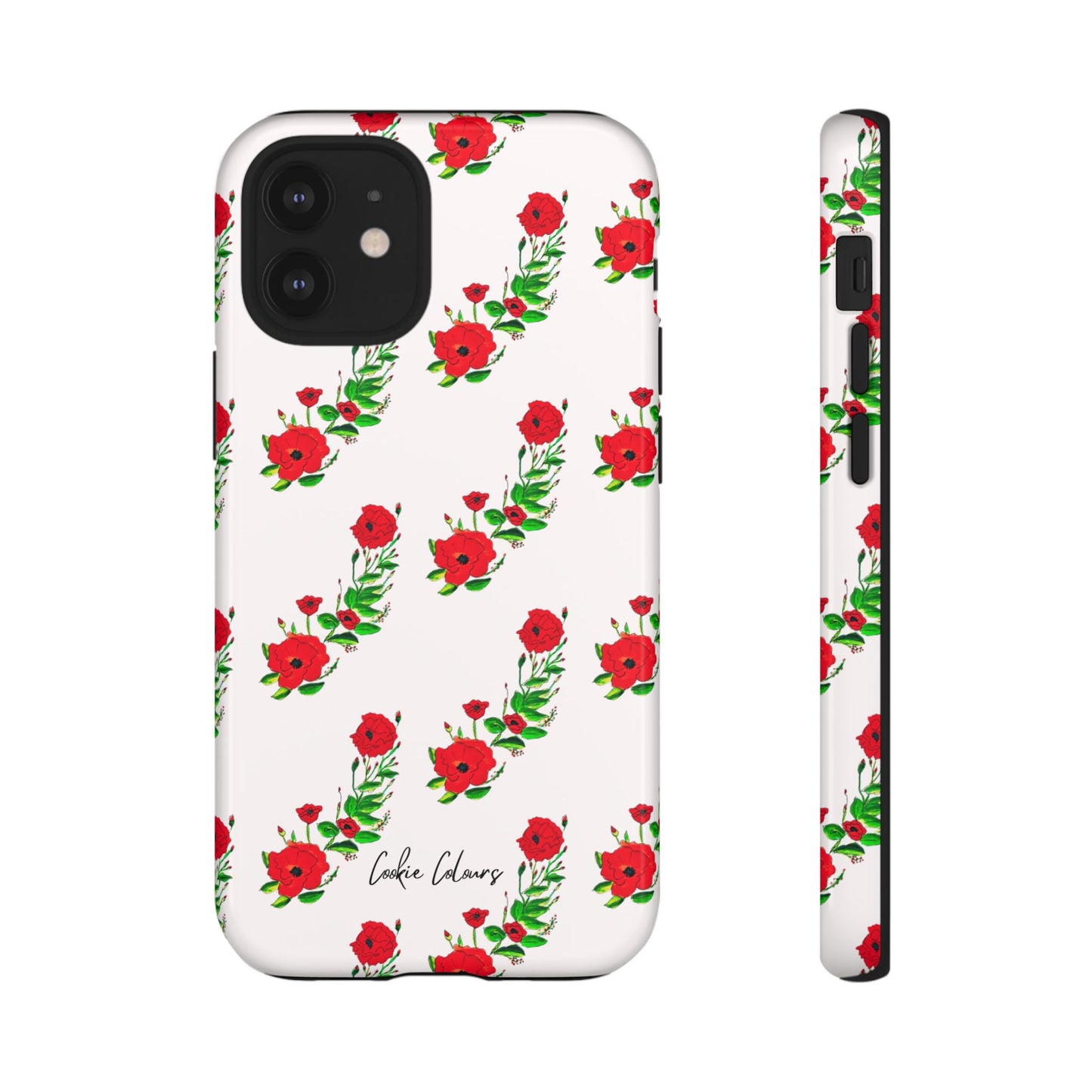 Poppies | Premium Phone Case