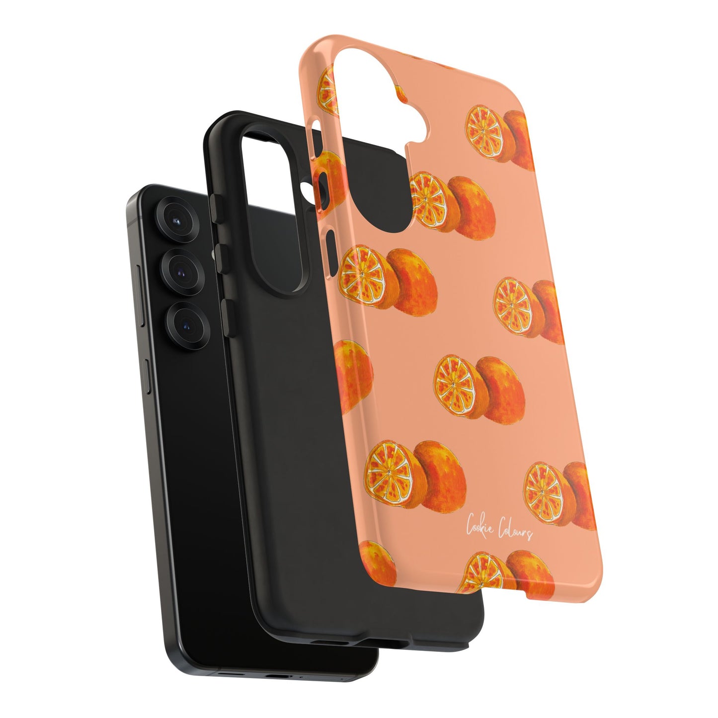 Naranjas | Funda de teléfono premium