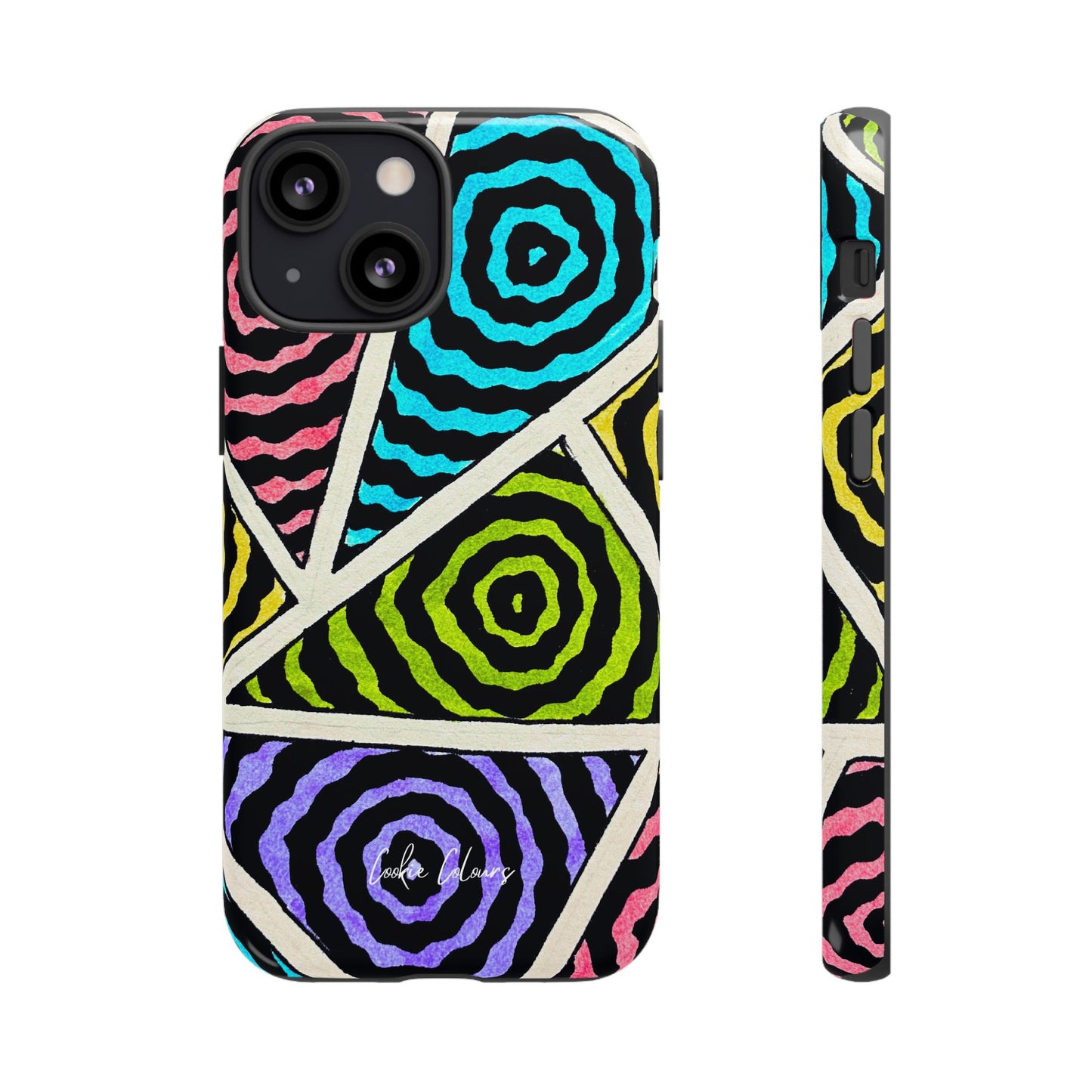 Neon Dreams | Premium Phone Case