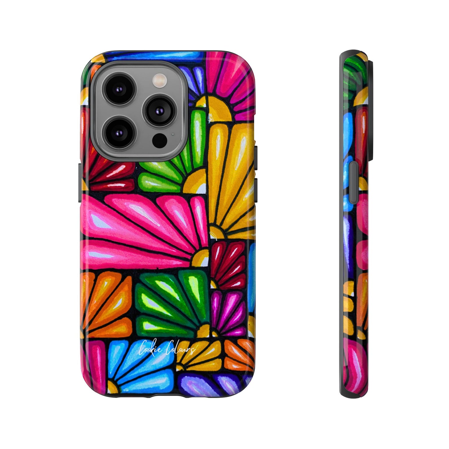 Elysium Blooms | Premium Phone Case