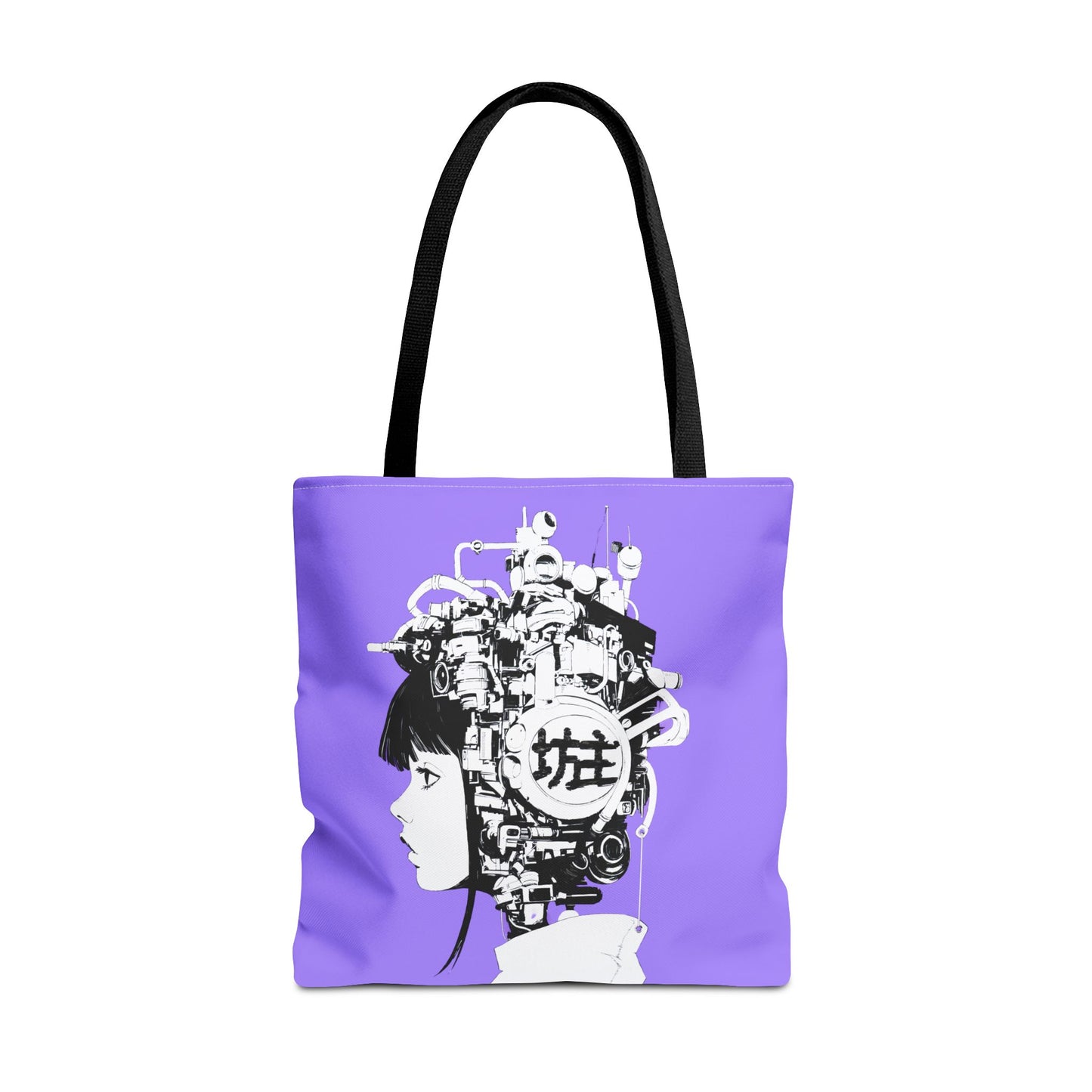 Urban Frequency | Tote Bag