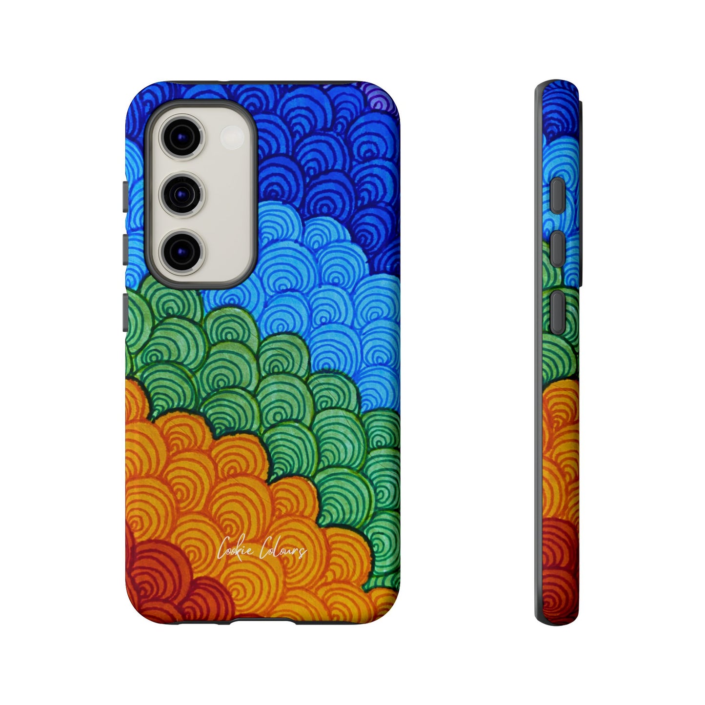 Chasing Rainbows | Premium Phone Case
