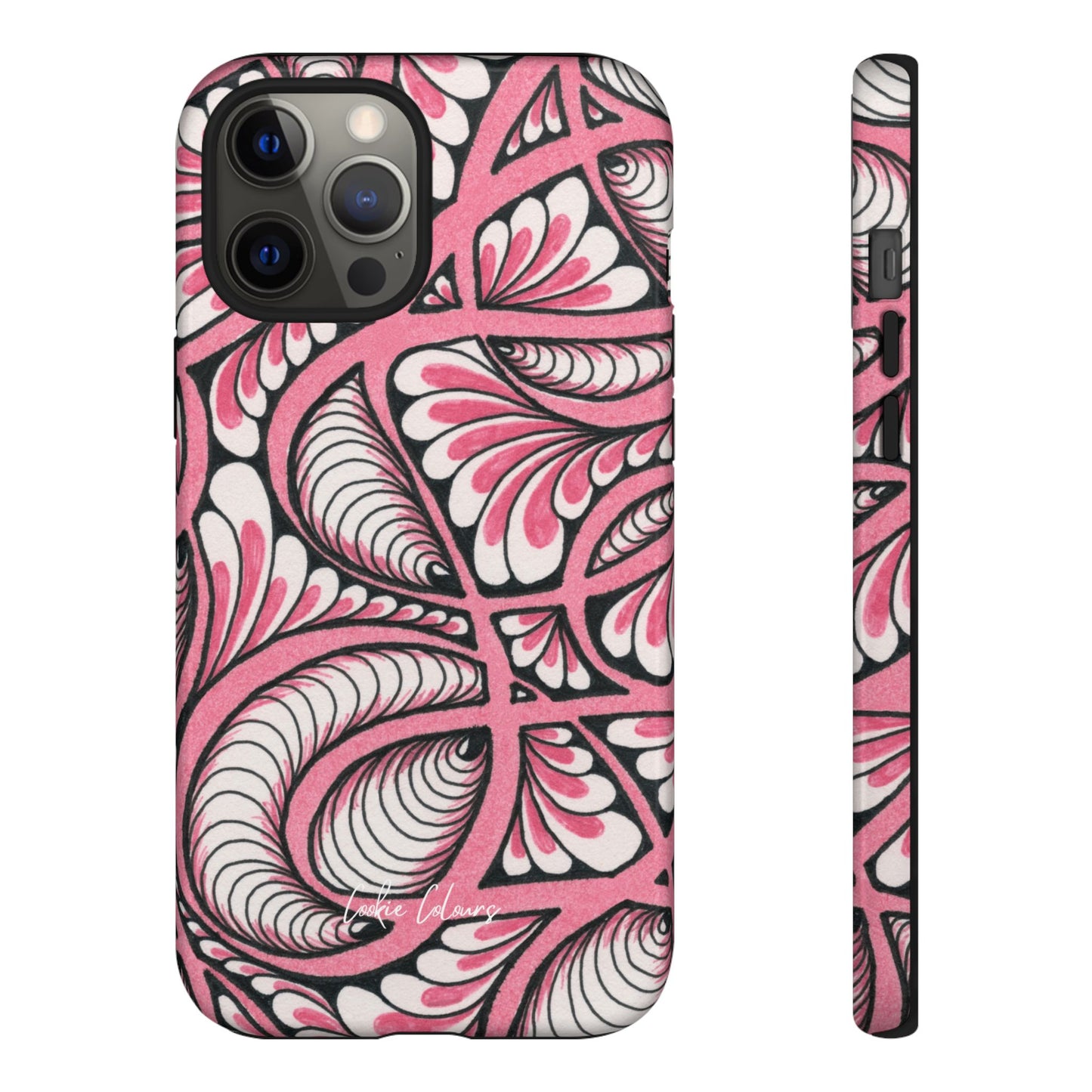 Twisted Vines | Premium Phone Case