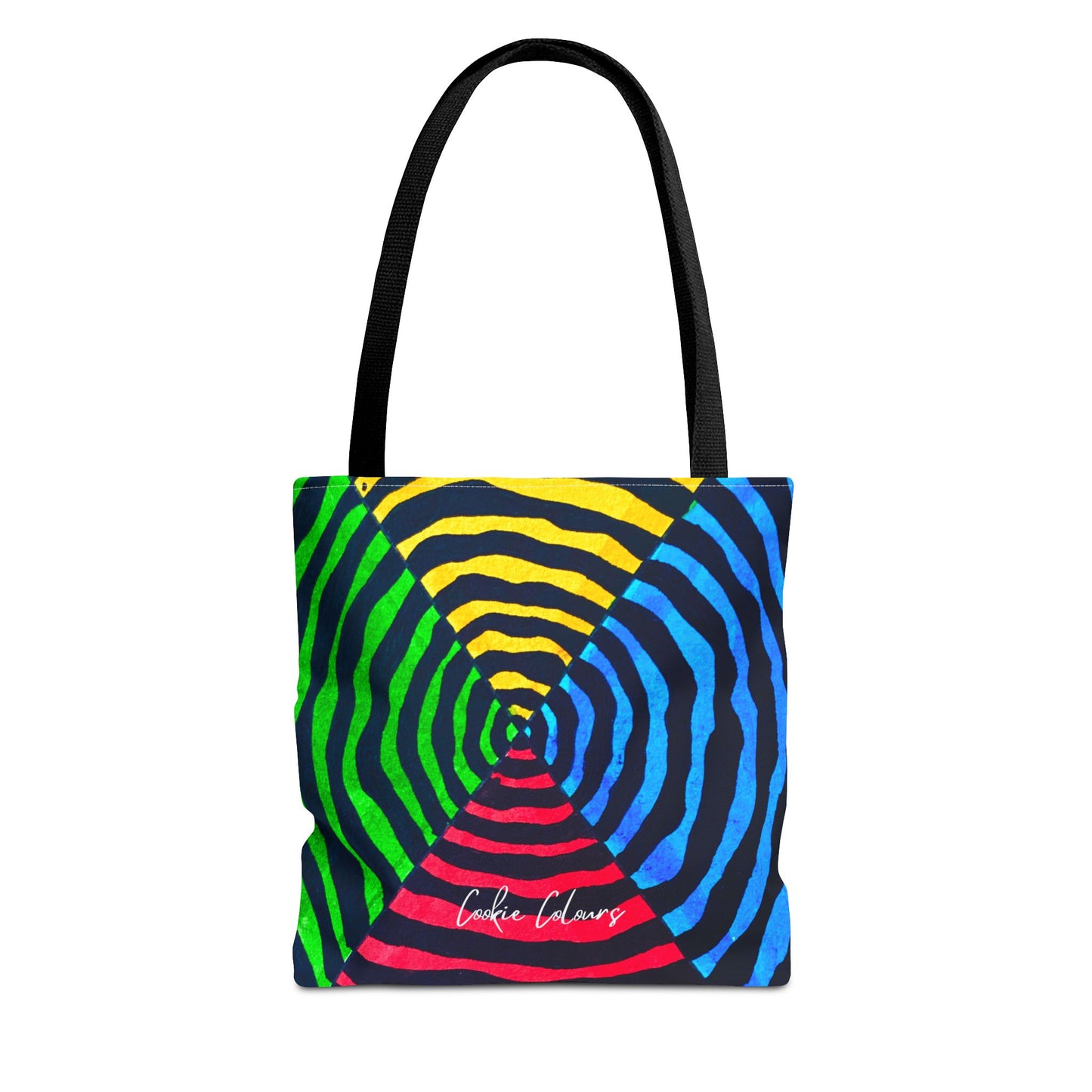 Zebrines | Tote Bag