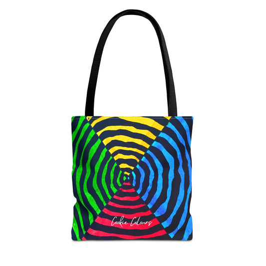 Zebrines | Tote Bag