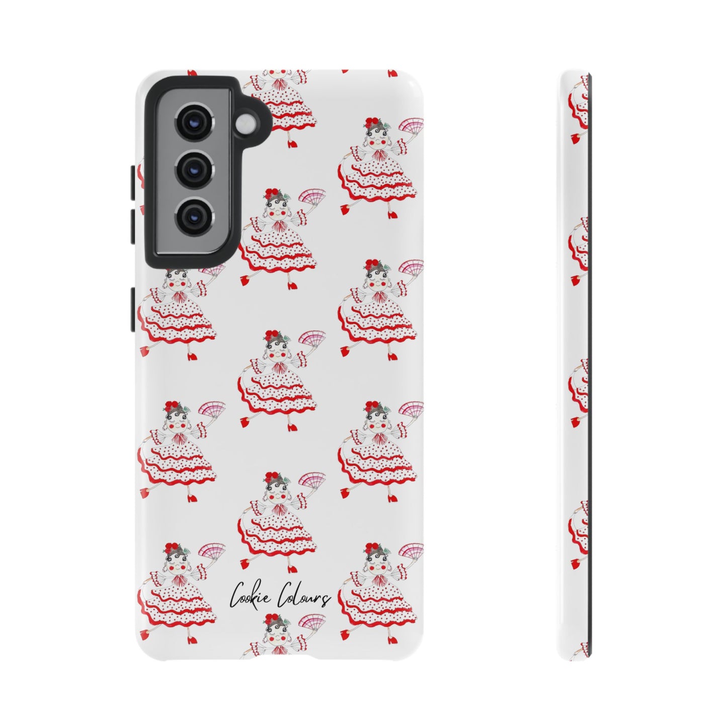 Flamenca | Premium Phone Case