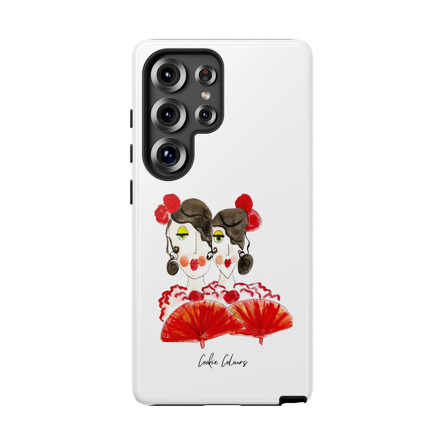 Gemelas | Premium Phone Case