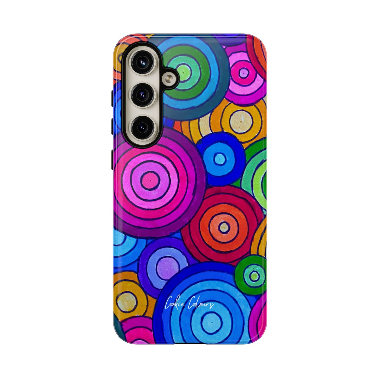 The Circle of Life | Premium Phone Case