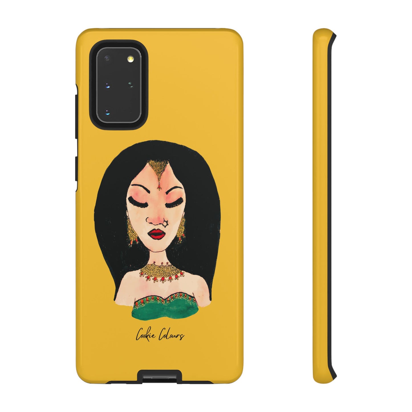 Jeweled Beauty | Premium Phone Case