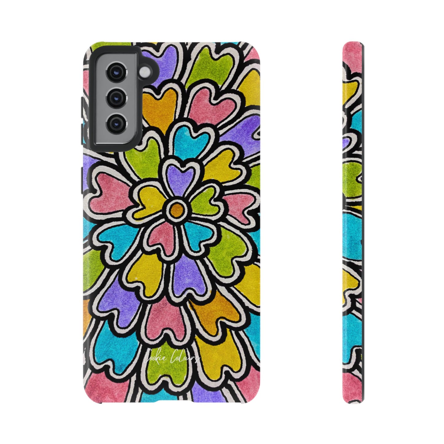 Whispers of Spring | Premium Phone Case