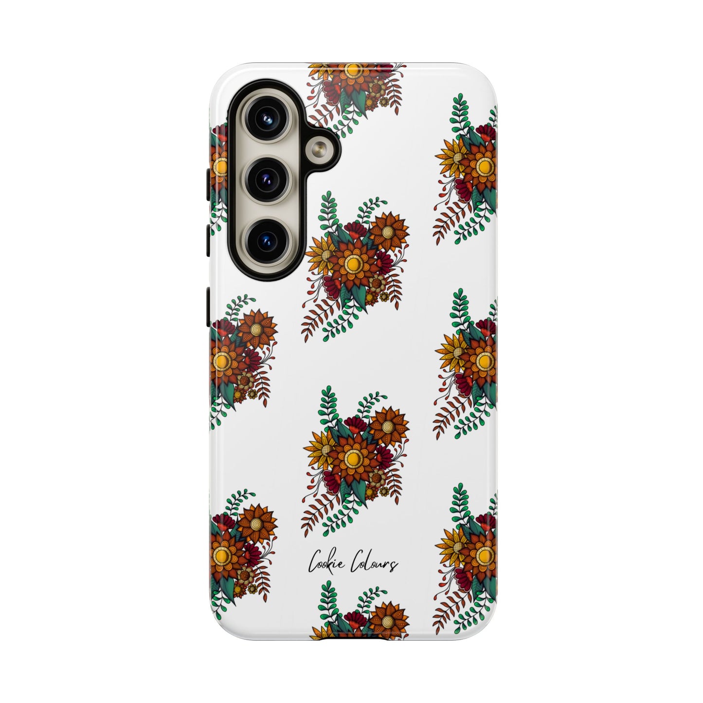 Whimsical Blooms | Premium Phone Case
