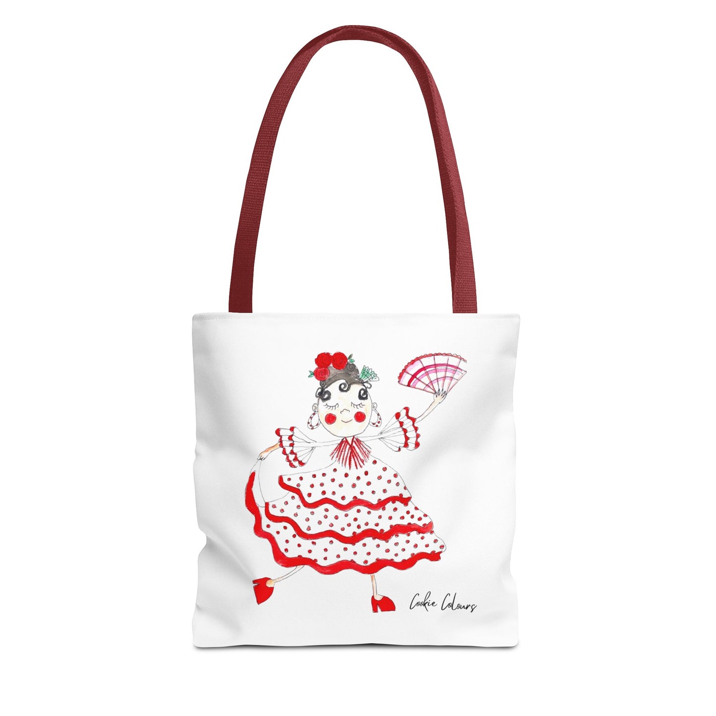 Flamenca | Tote Bag