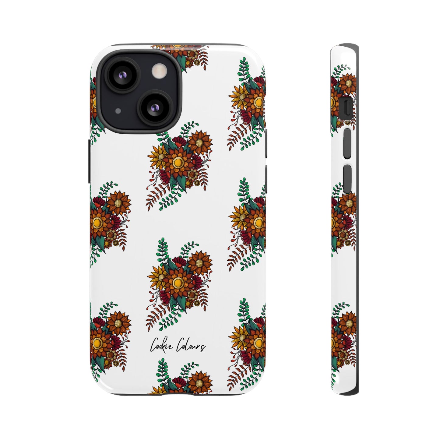 Whimsical Blooms | Premium Phone Case