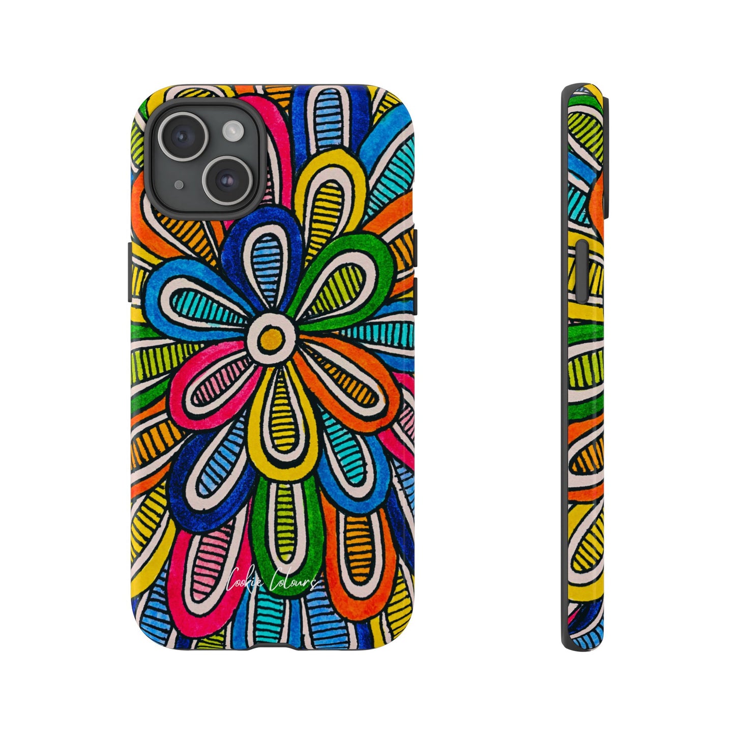 Petals of Hope | Premium Phone Case