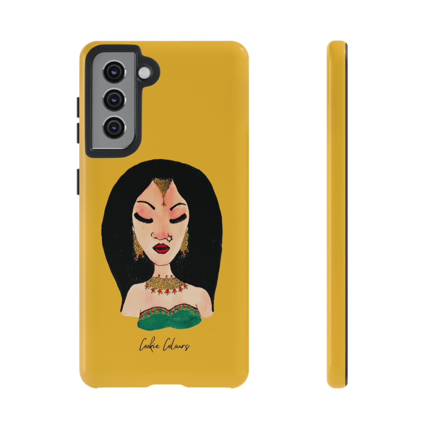 Jeweled Beauty | Premium Phone Case