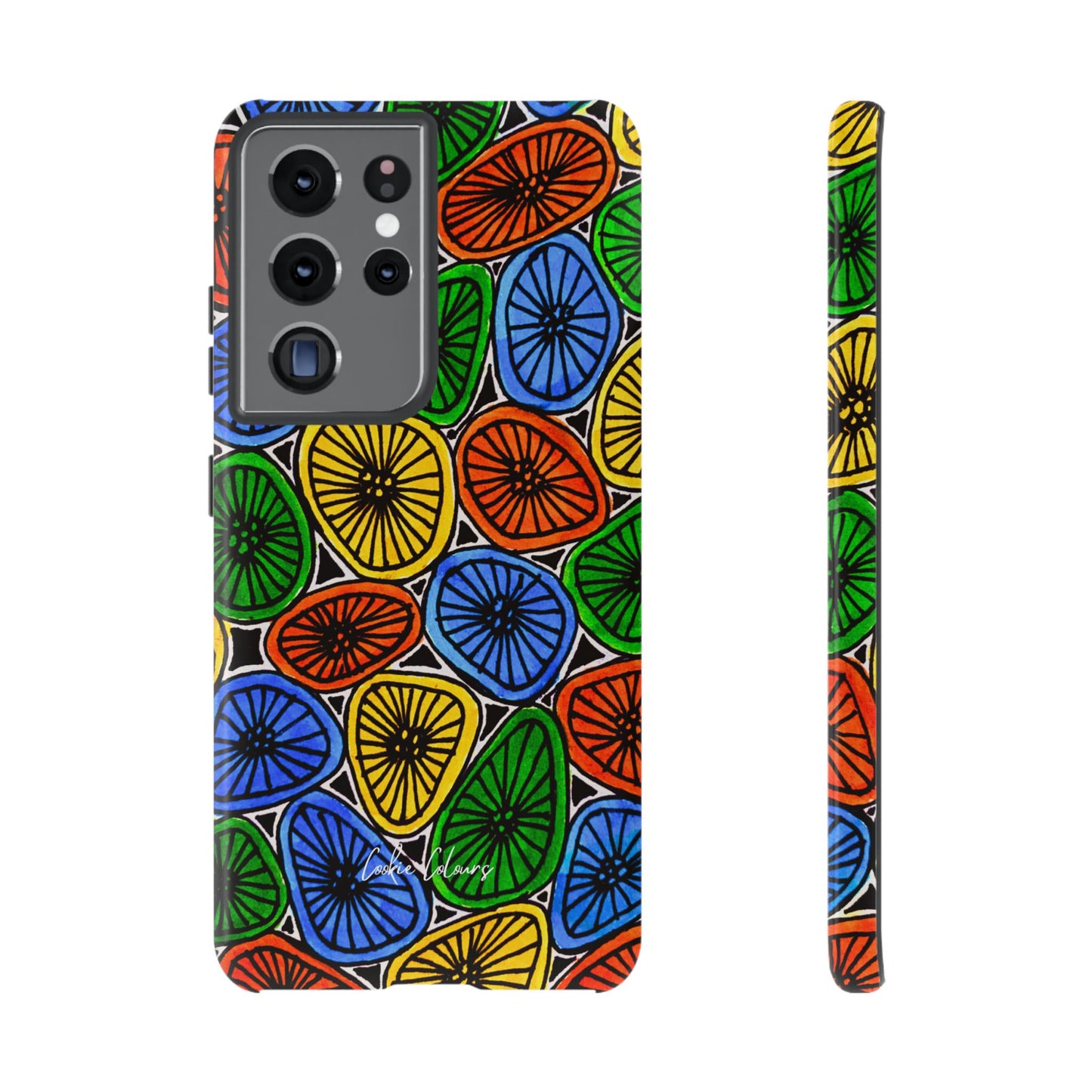 Pebble Path | Premium Phone Case