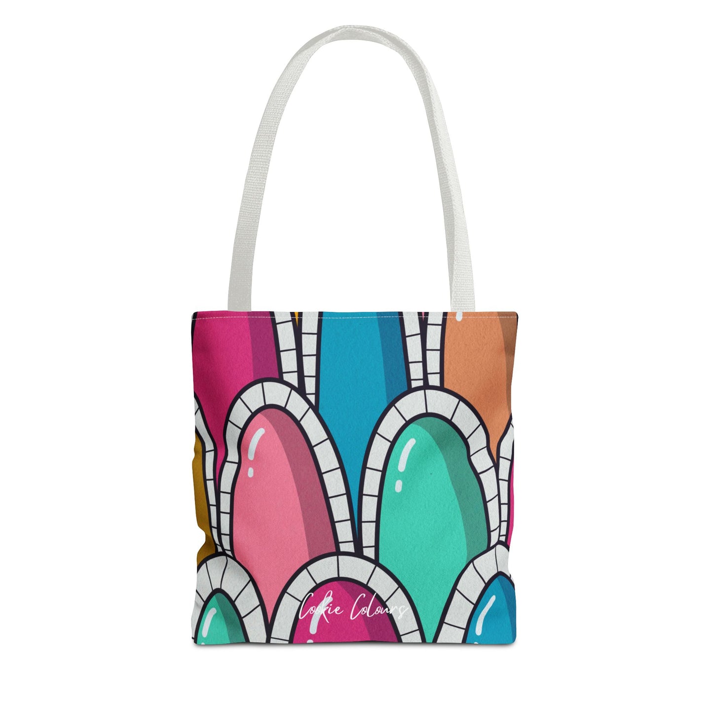 Rainbow Road | Tote Bag