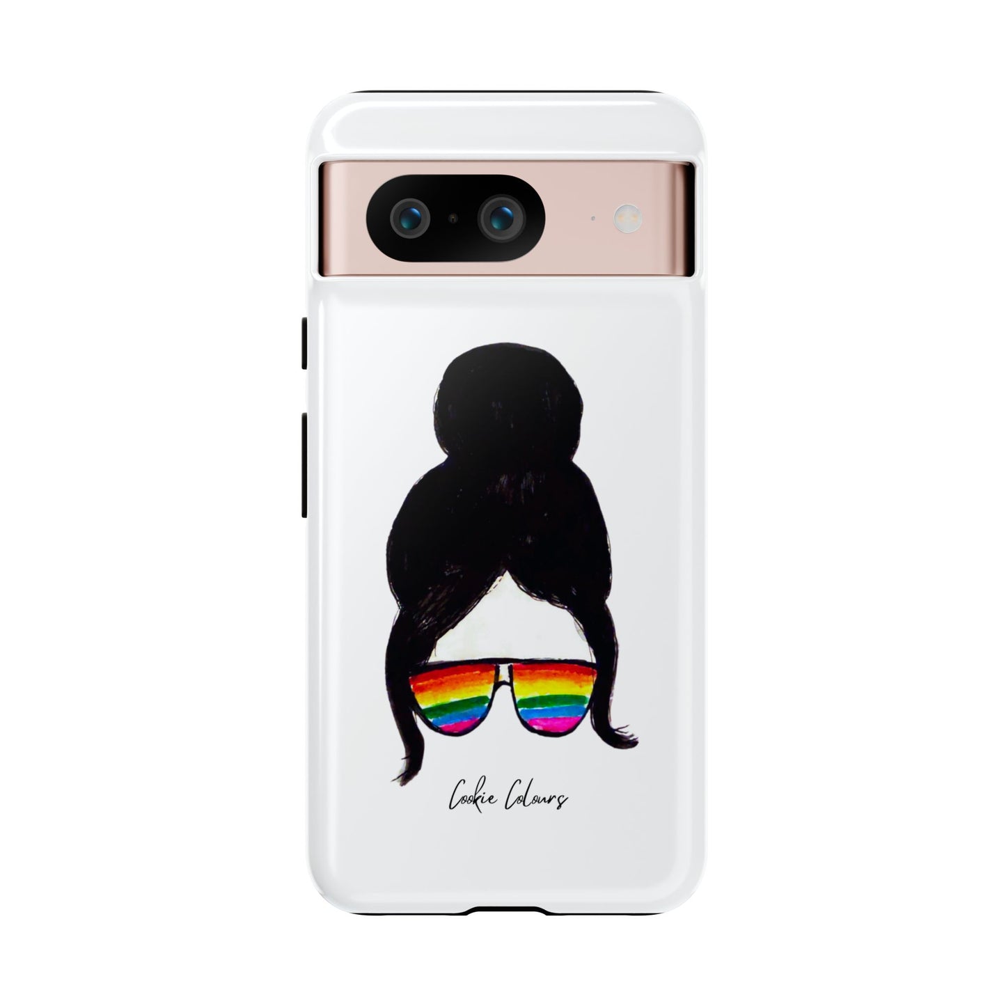 Colourful Vision | Premium Phone Case