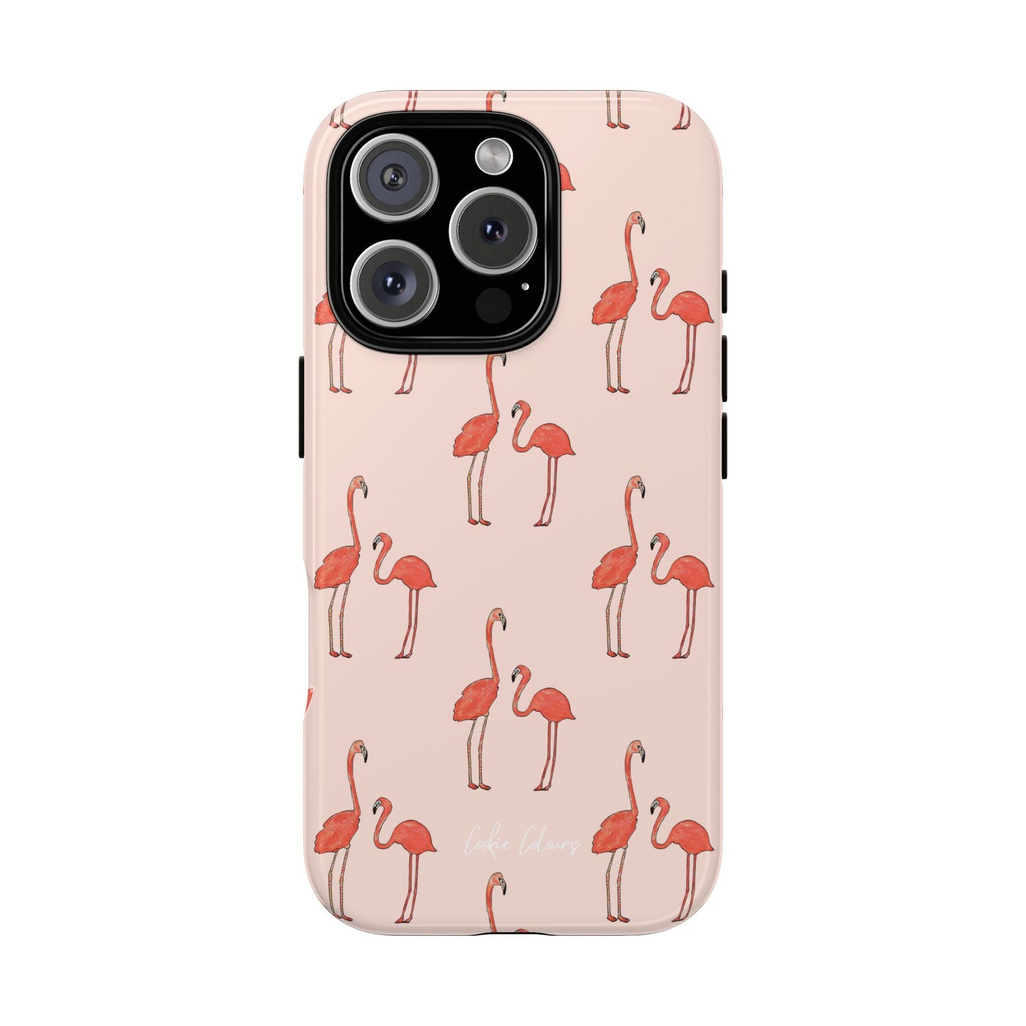 Flamingos | Premium Phone Case