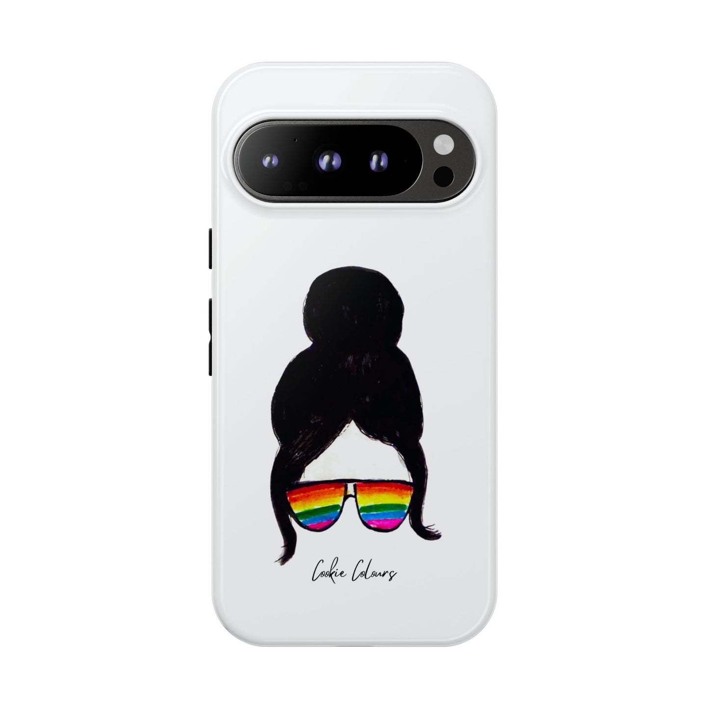 Colourful Vision | Premium Phone Case