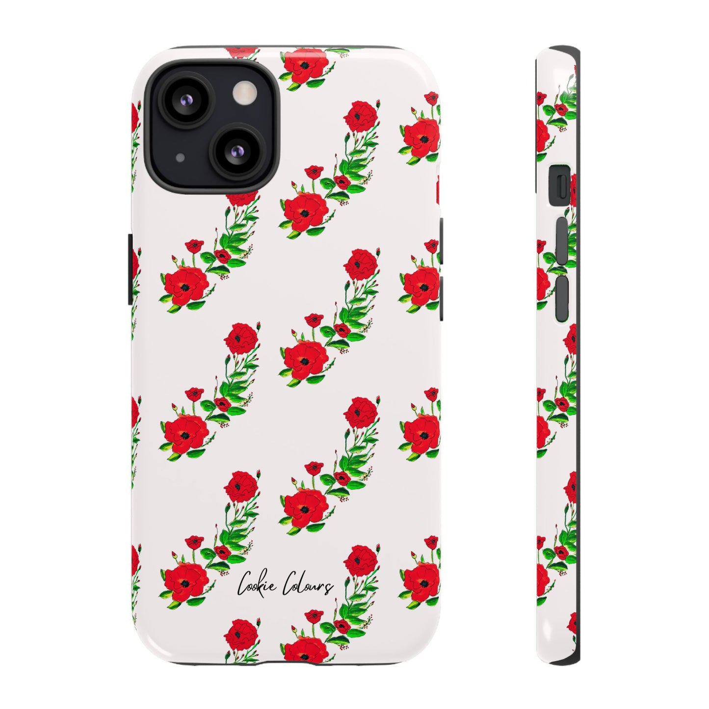 Poppies | Premium Phone Case