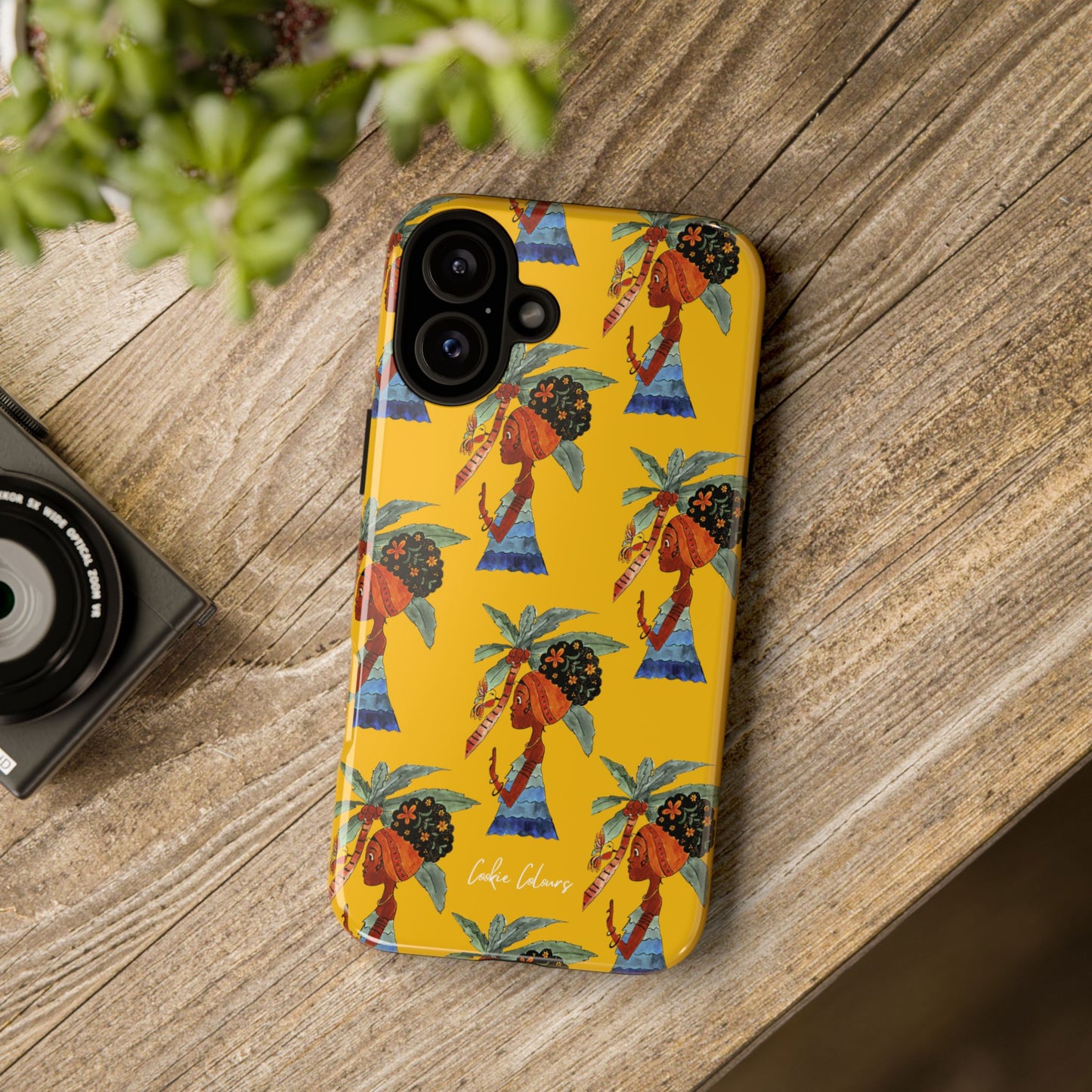 Natural Beauty | Premium Phone Case